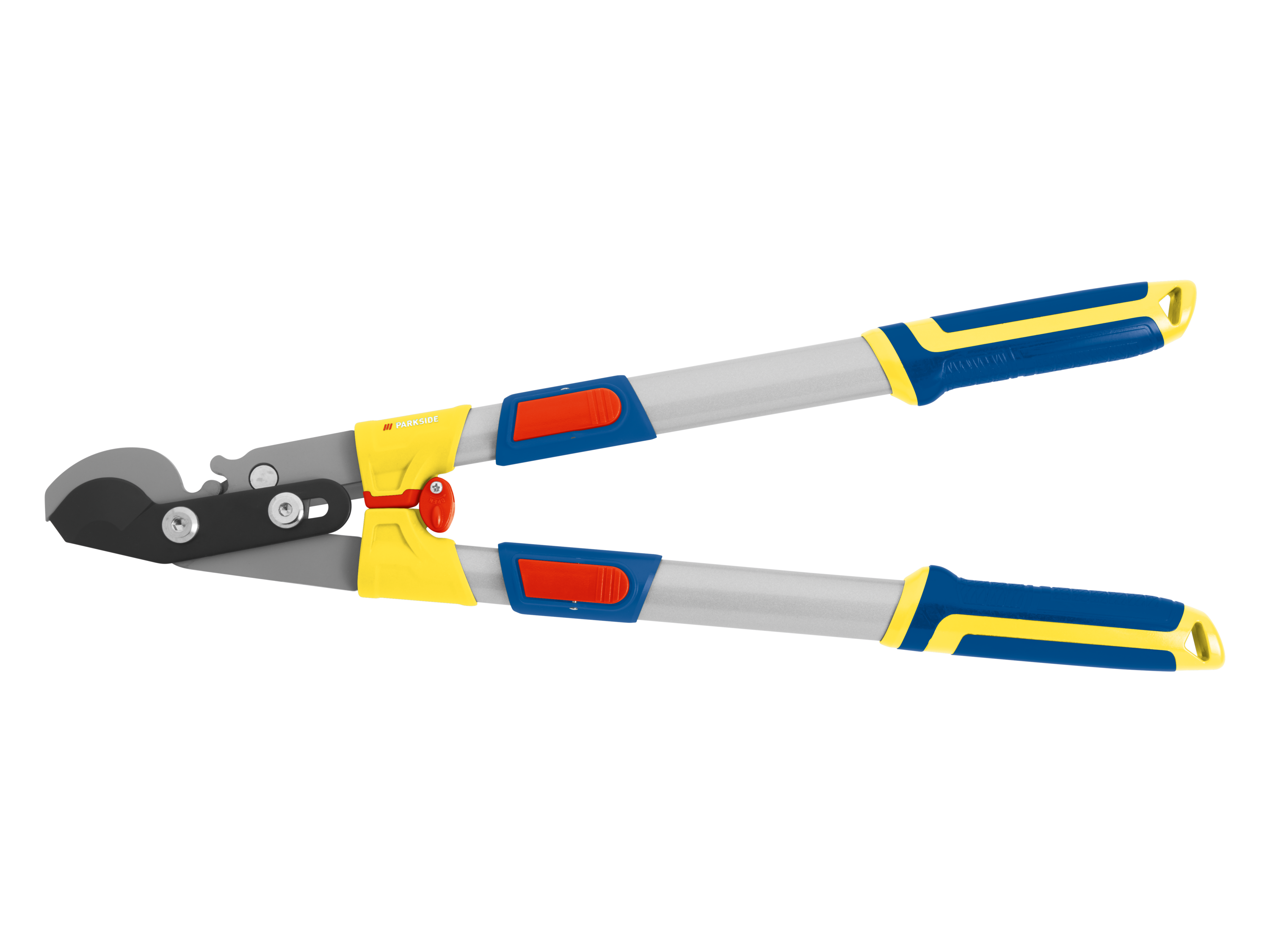 Parkside Sekator kowadełkowy lub nożyce Sekator kowadełkowy