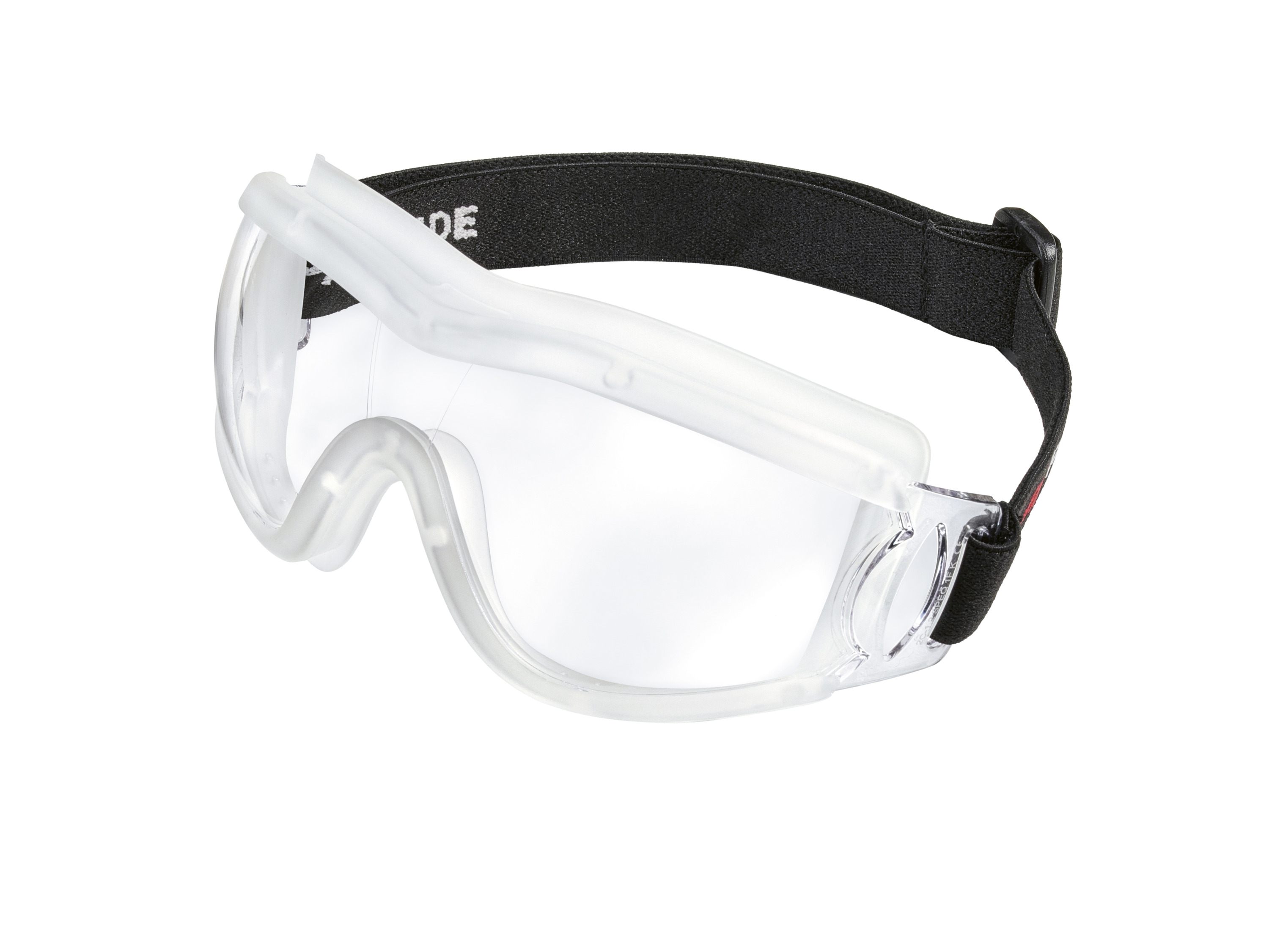 Parkside Okulary ochronne Przezroczysty