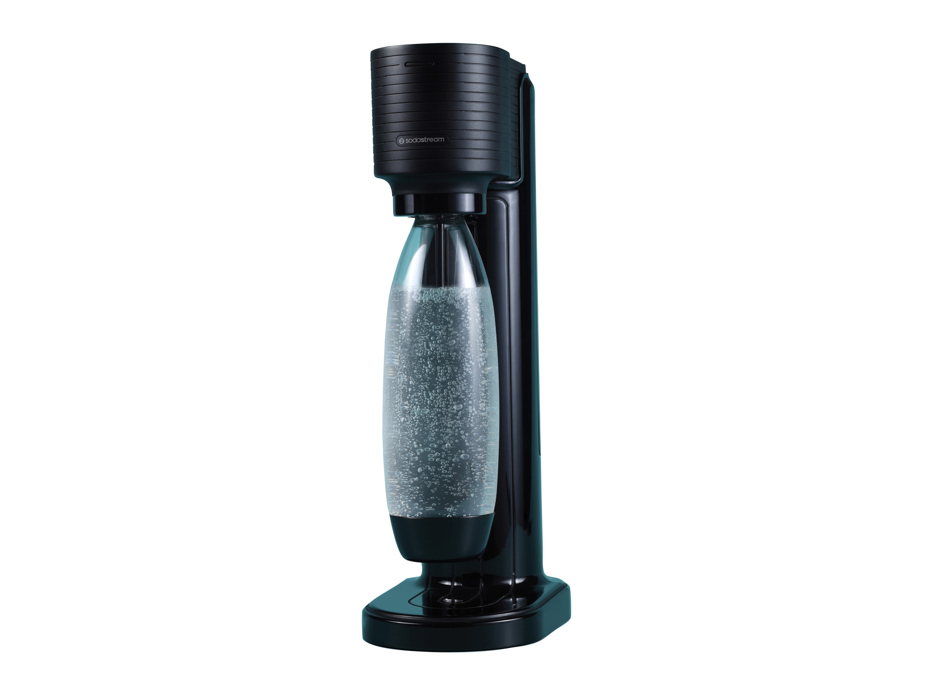 SodaStream Saturator wody gazowanej Gaia z butelką i cylindrem CO2