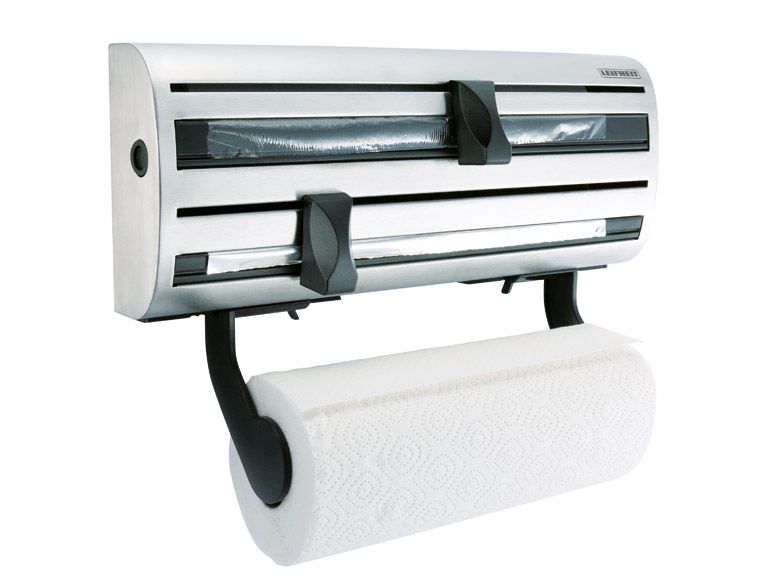 Leifheit Uchwyt ścienny na rolki Parat Royal ProLine