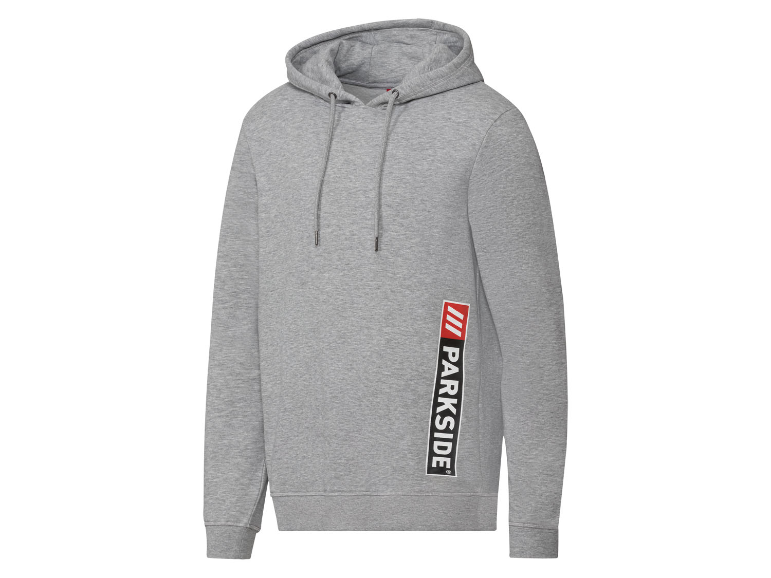 Parkside Bluza dresowa męska, 1 sztuka XXL 60/62, Szary