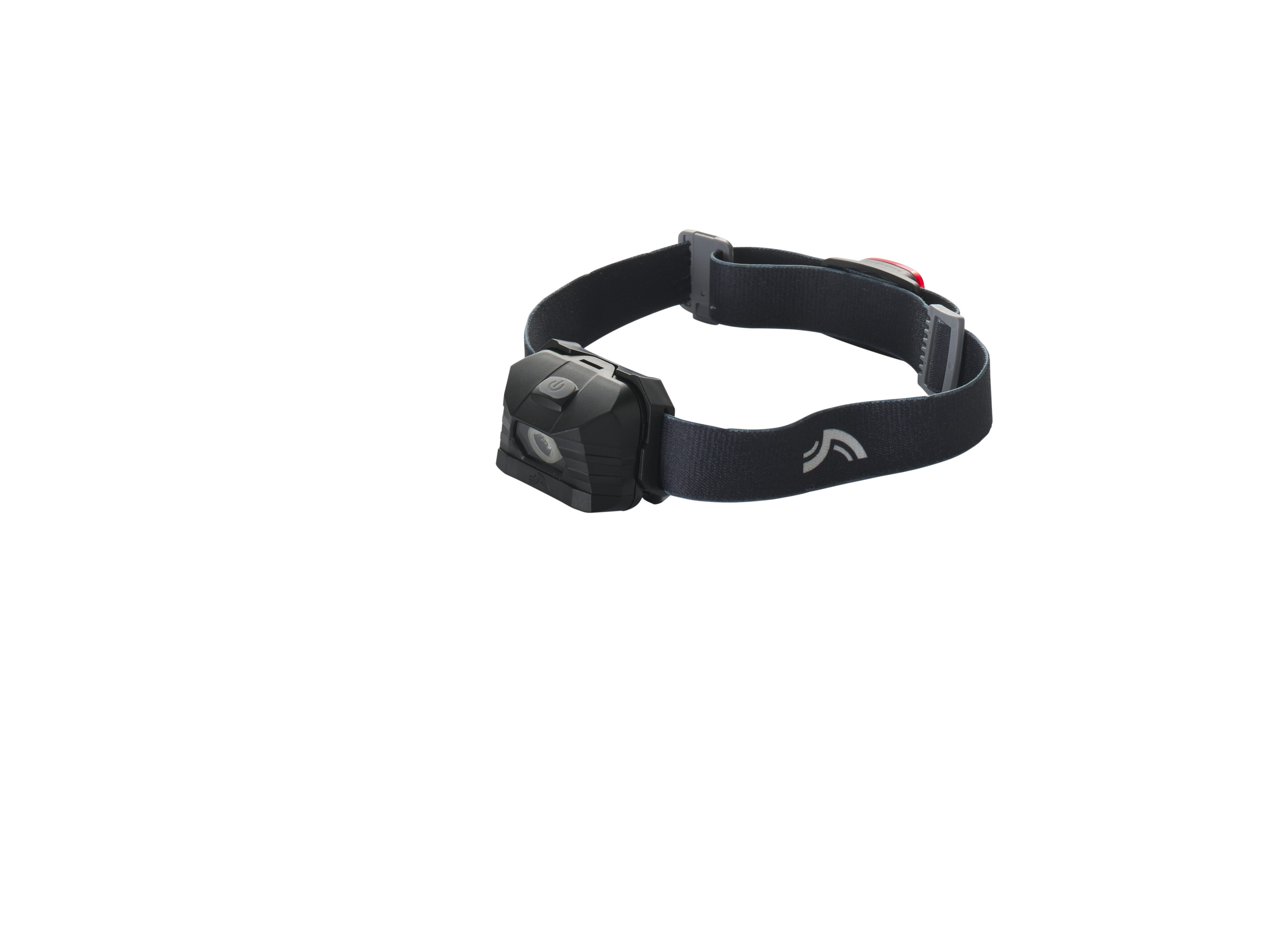 Crivit Latarka czołowa LED / Mini latarka czołowa LED Latarka czołowa