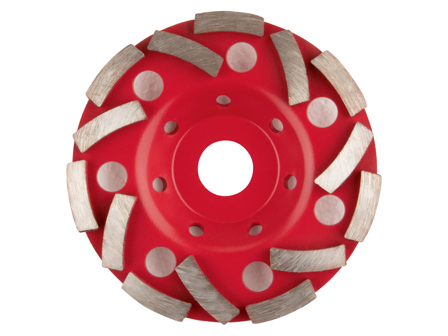 Parkside Diamentowa głowica do szlifowania Pdst 125 Diamentowa głowica do szlifowania abrazyjna