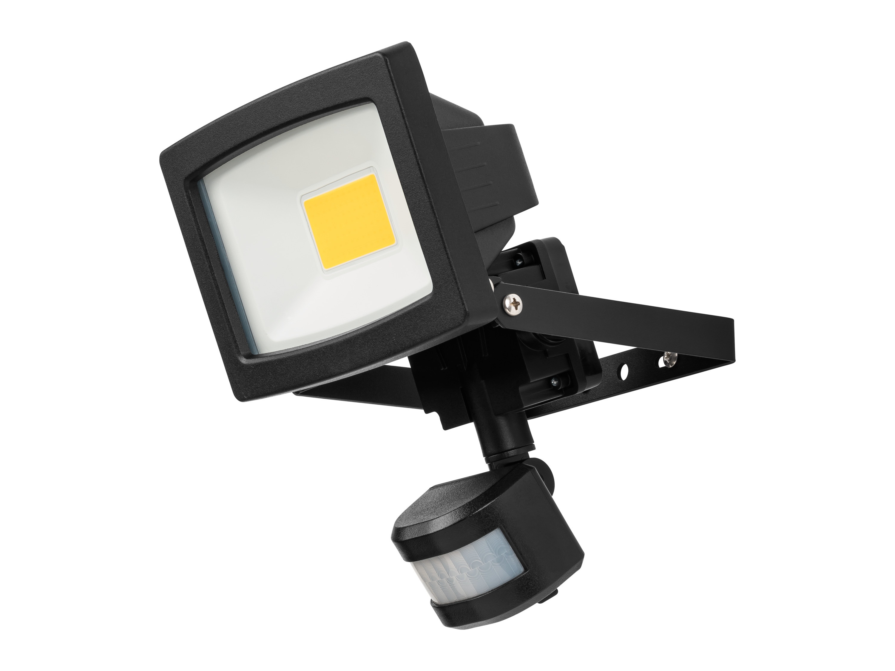 Livarno Reflektor LED Czarny
