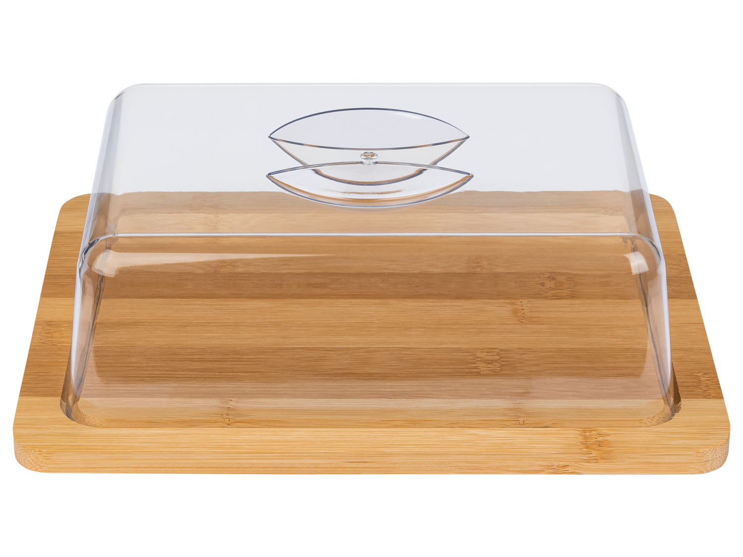Ernesto Zestaw desek bambusowych Deska z pokrywką