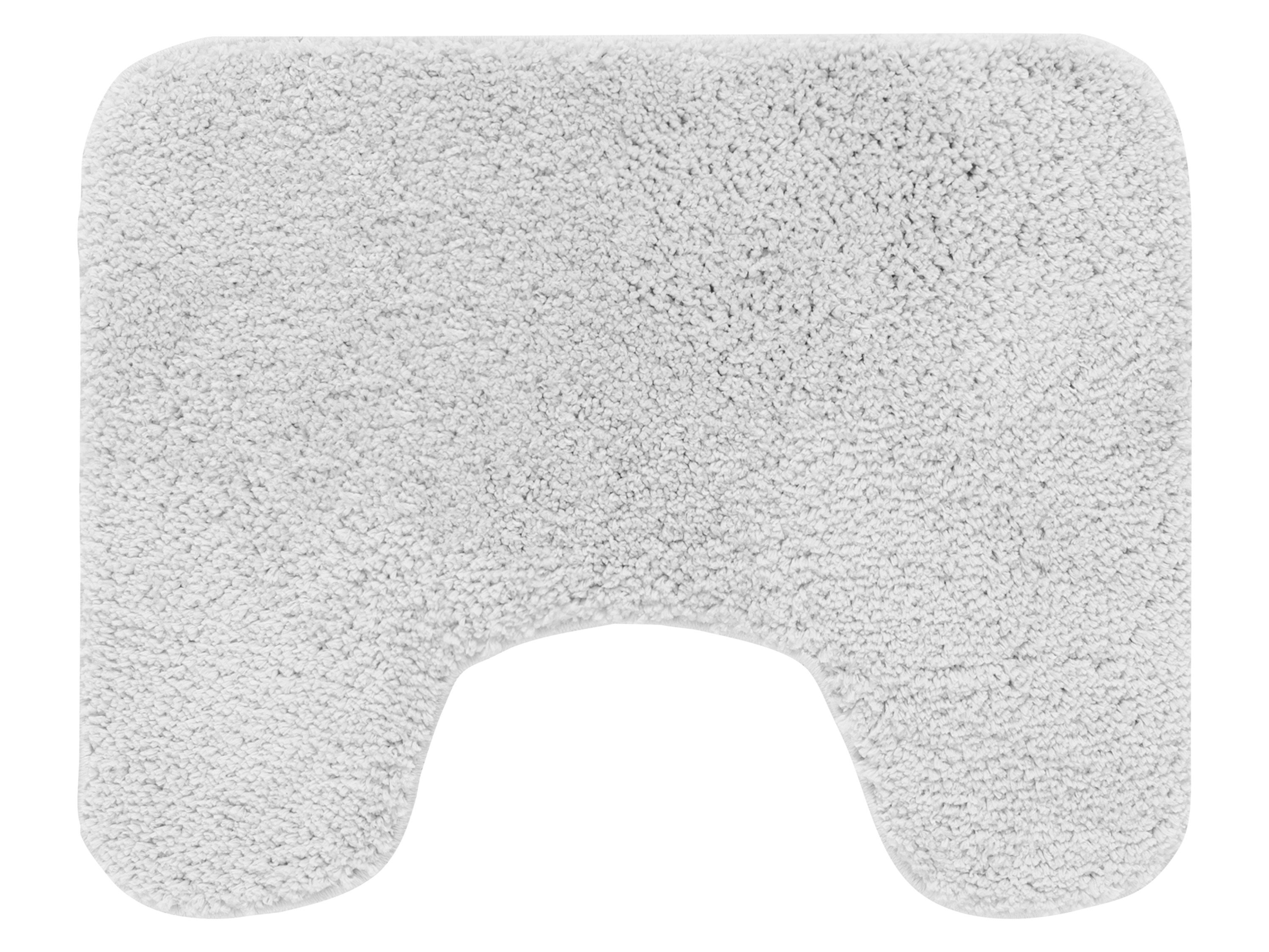 Livarno home Zestaw łazienkowy, 2 elementy Szary