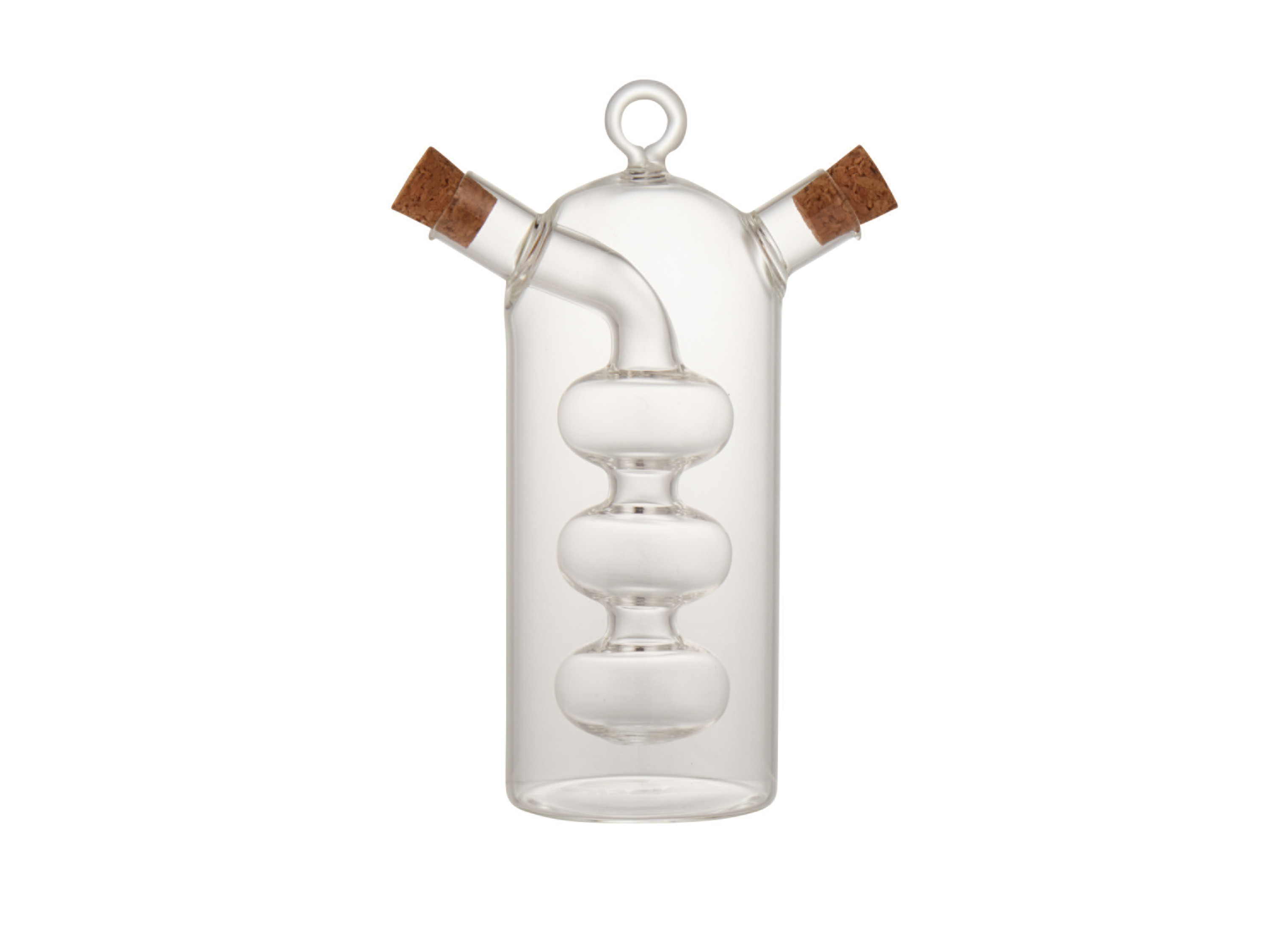 Salter Butelka na olej i ocet 2 w 1 butelka prosta