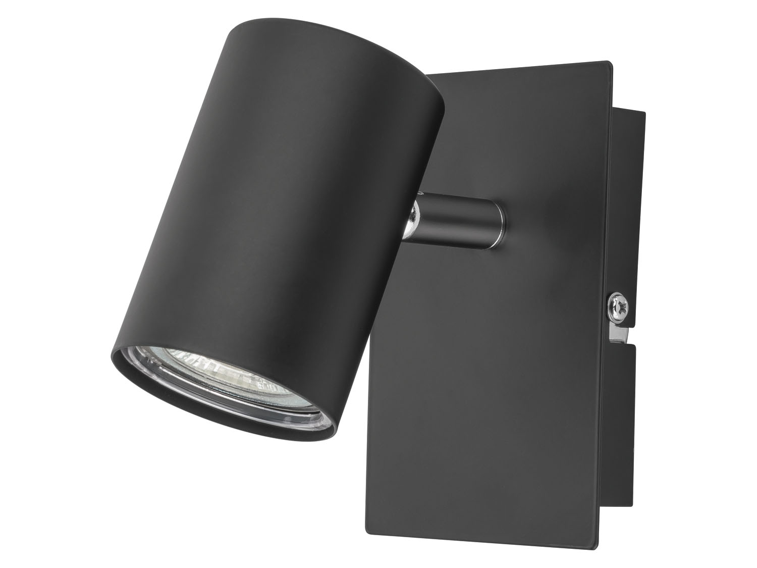 Livarno home Reflektor LED Czarny