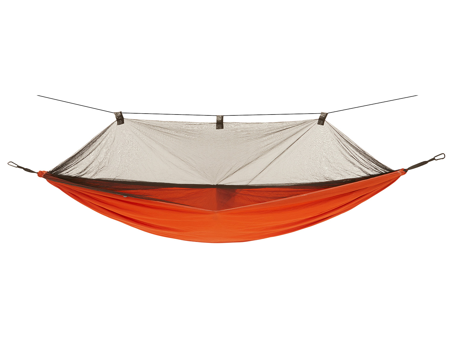 Grand Canyon Hamak Mosquito Hammock, z moskitierą i mocowaniem Roiboos Tea