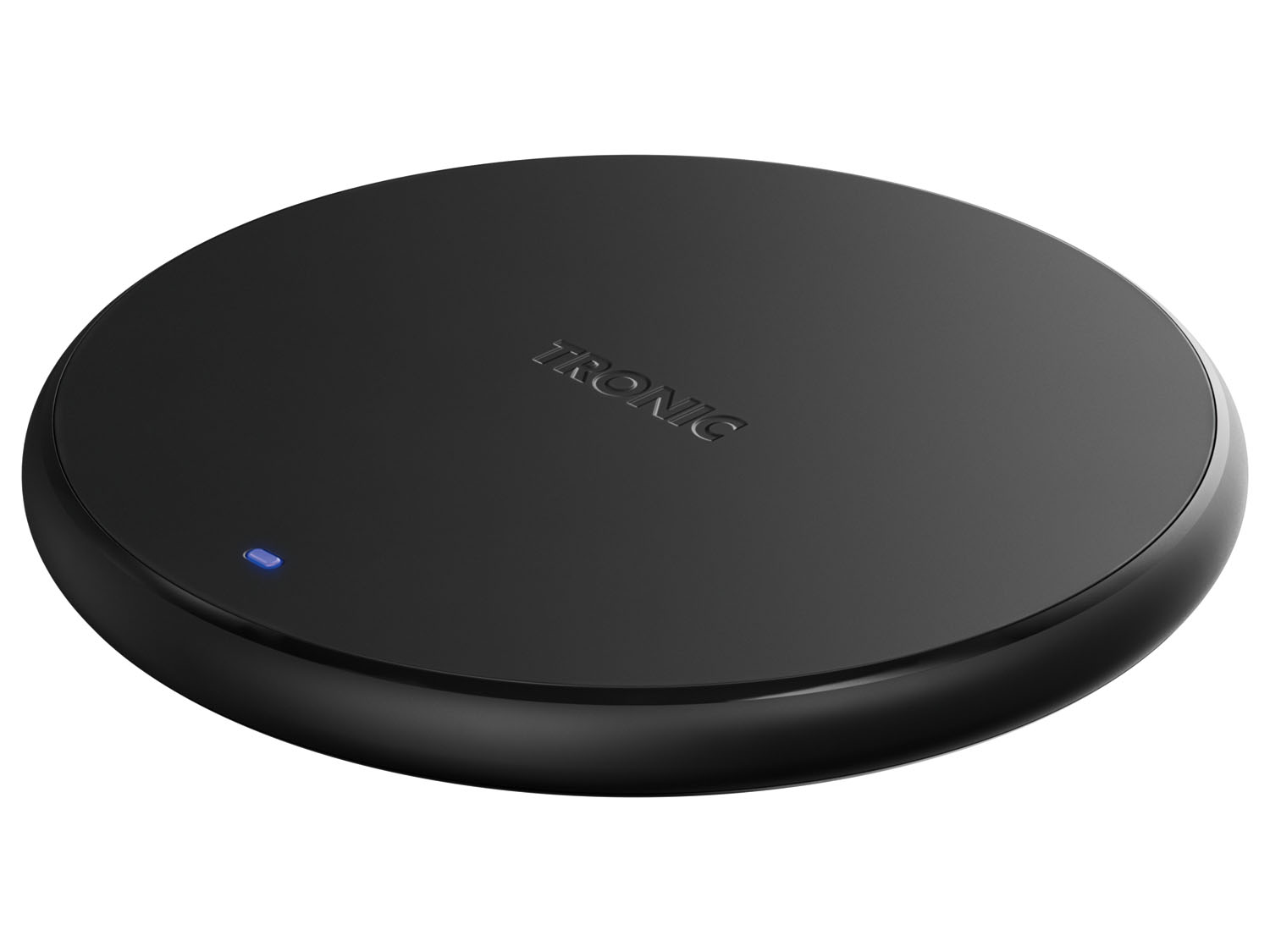 Tronic Ładowarka indukcyjna Qi , 10 W Czarny