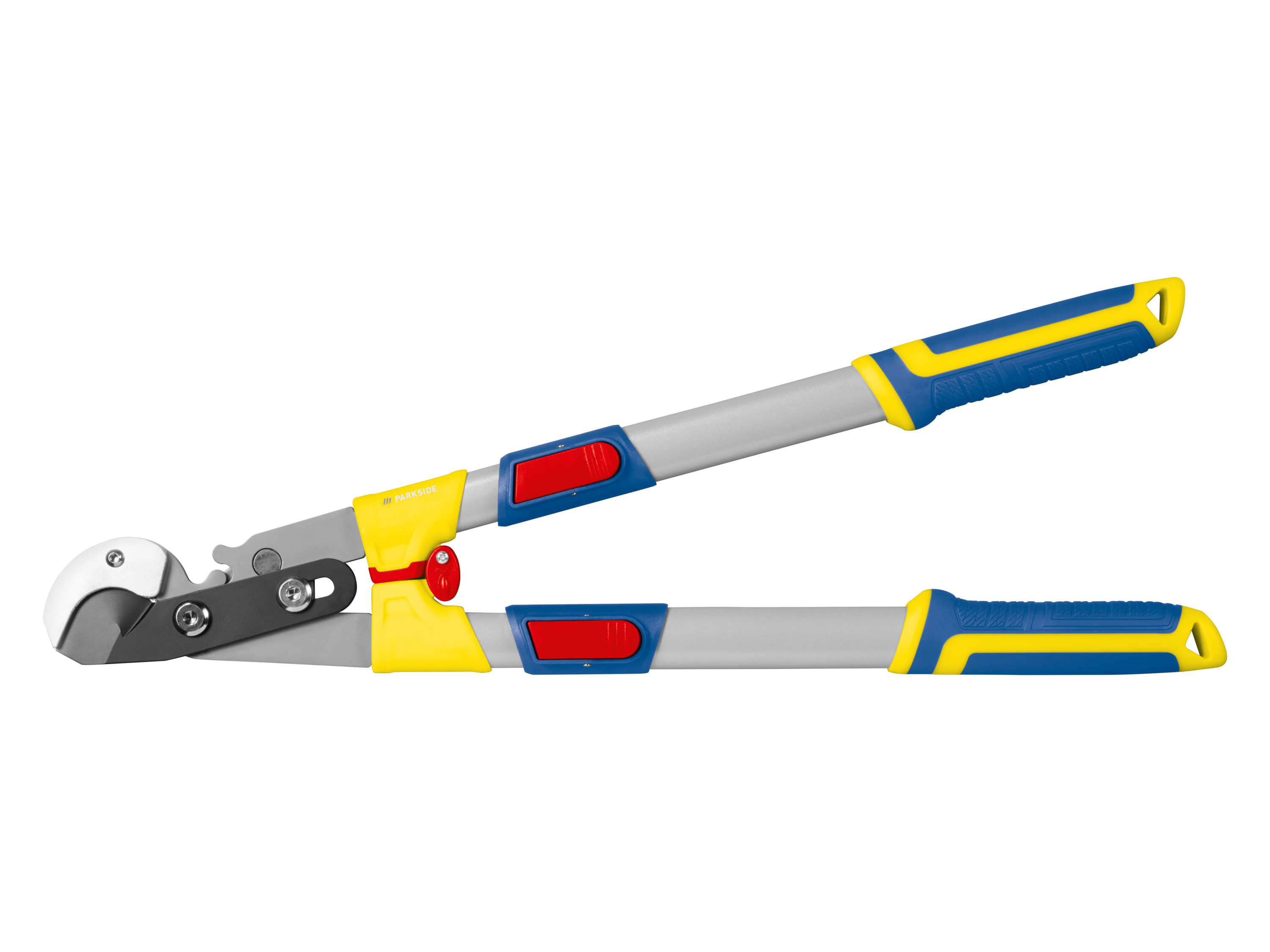 Parkside Teleskopowy sekator kowadełkowy lub nożyce kowadełkowe Sekator kowadełkowy
