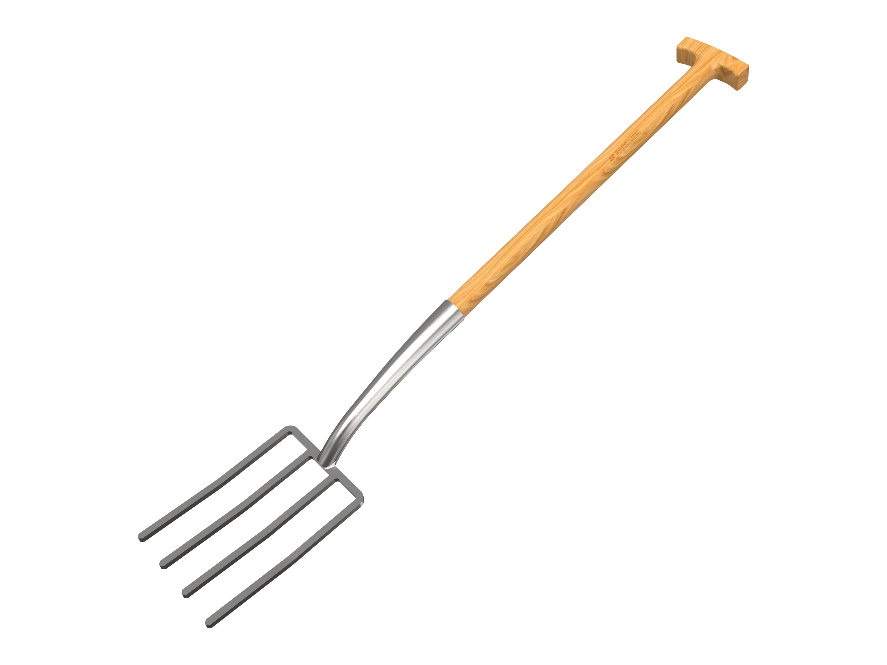 Parkside Widły, szpadel, łopata lub mały szpadel Widelec