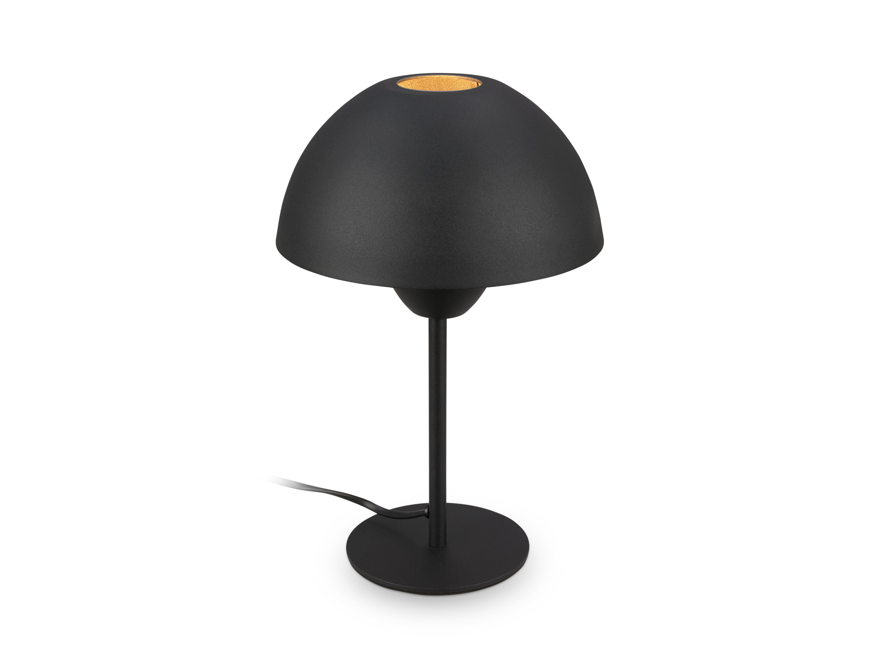 Briloner Gryde Lampa stołowa 1-punktowa Czarny