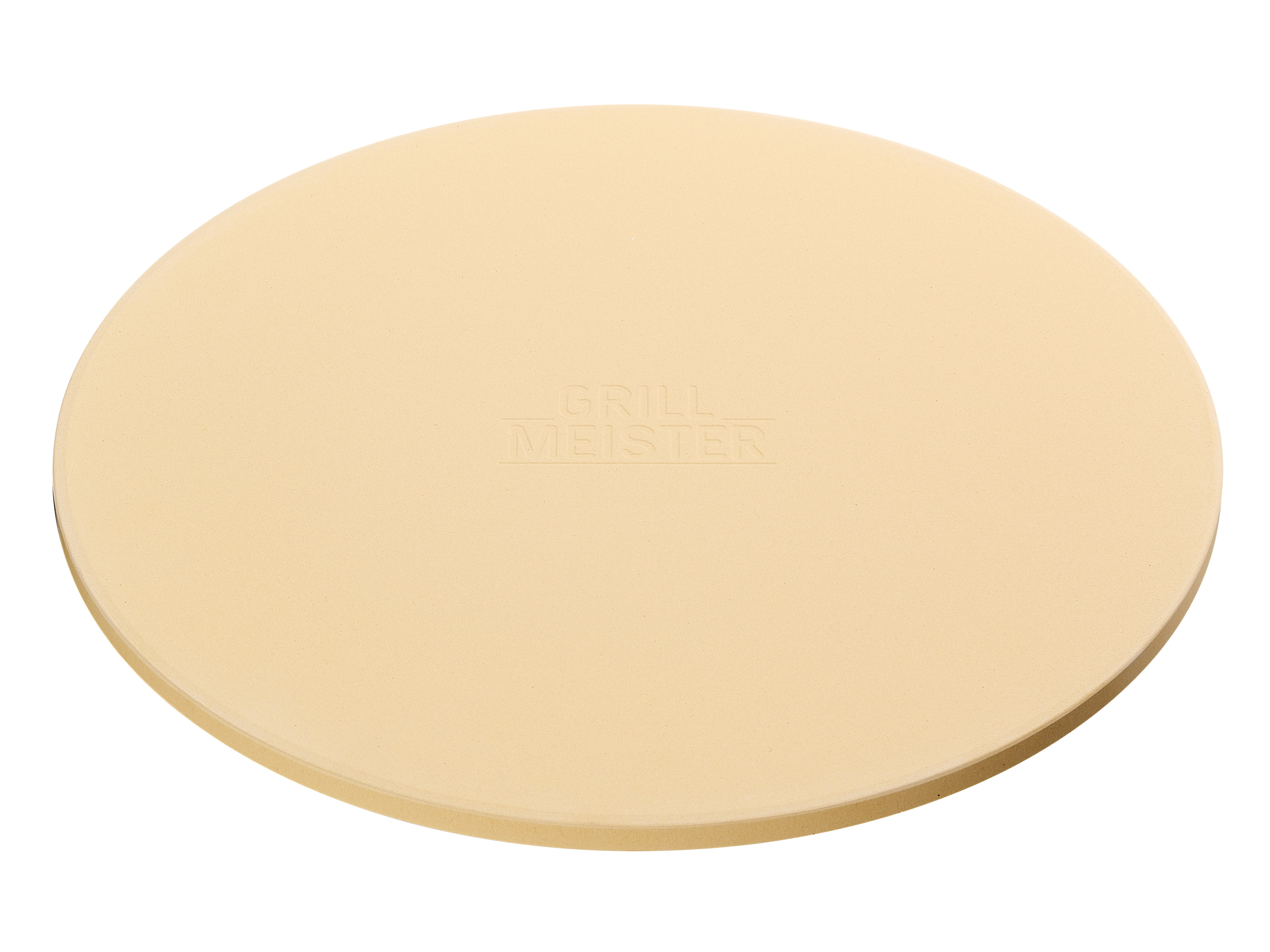 Grillmeister Kamień do pizzy z kordierytu Okrągły