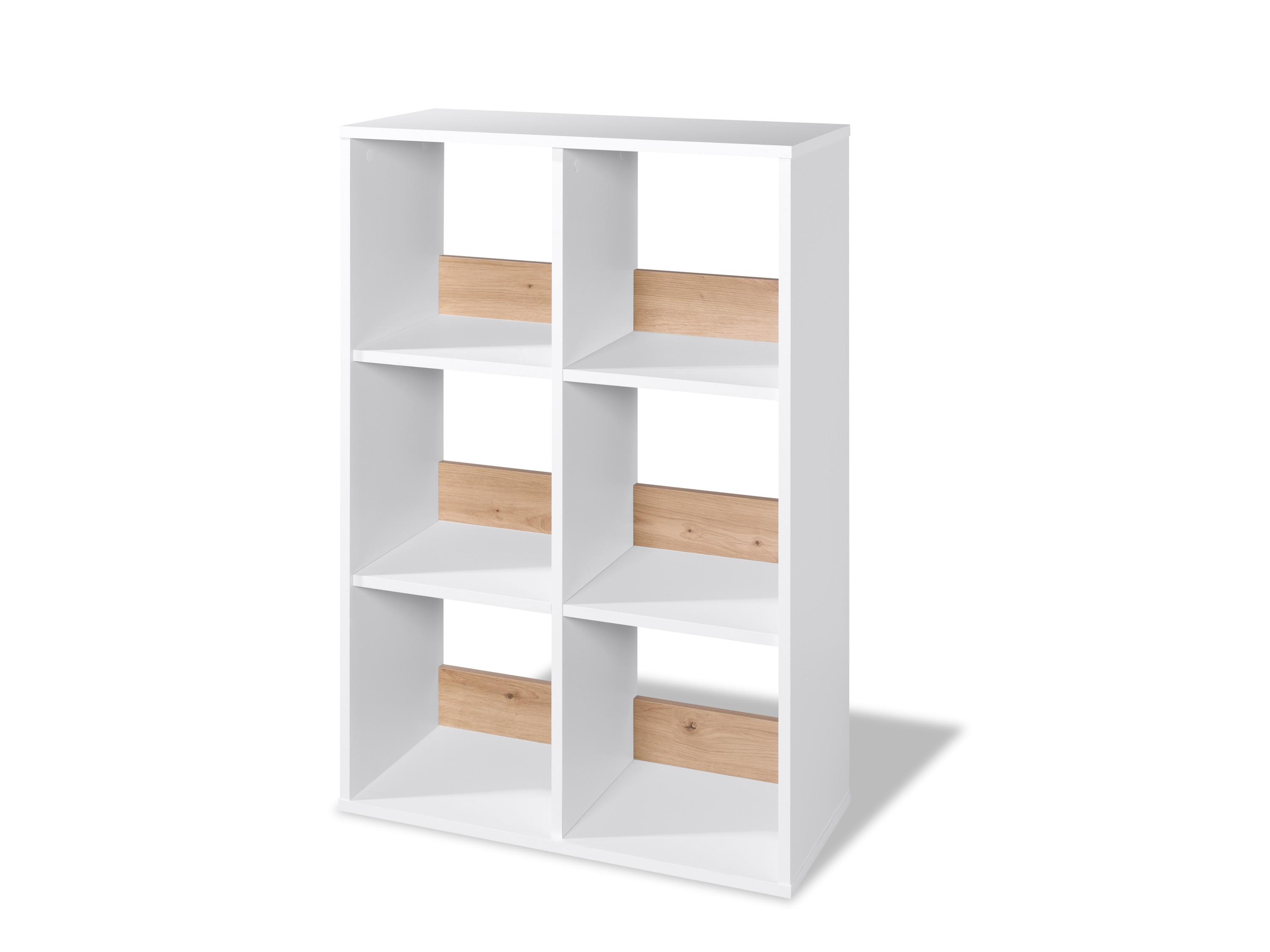 Livarno home Regał Liverpool, z 6 półkami