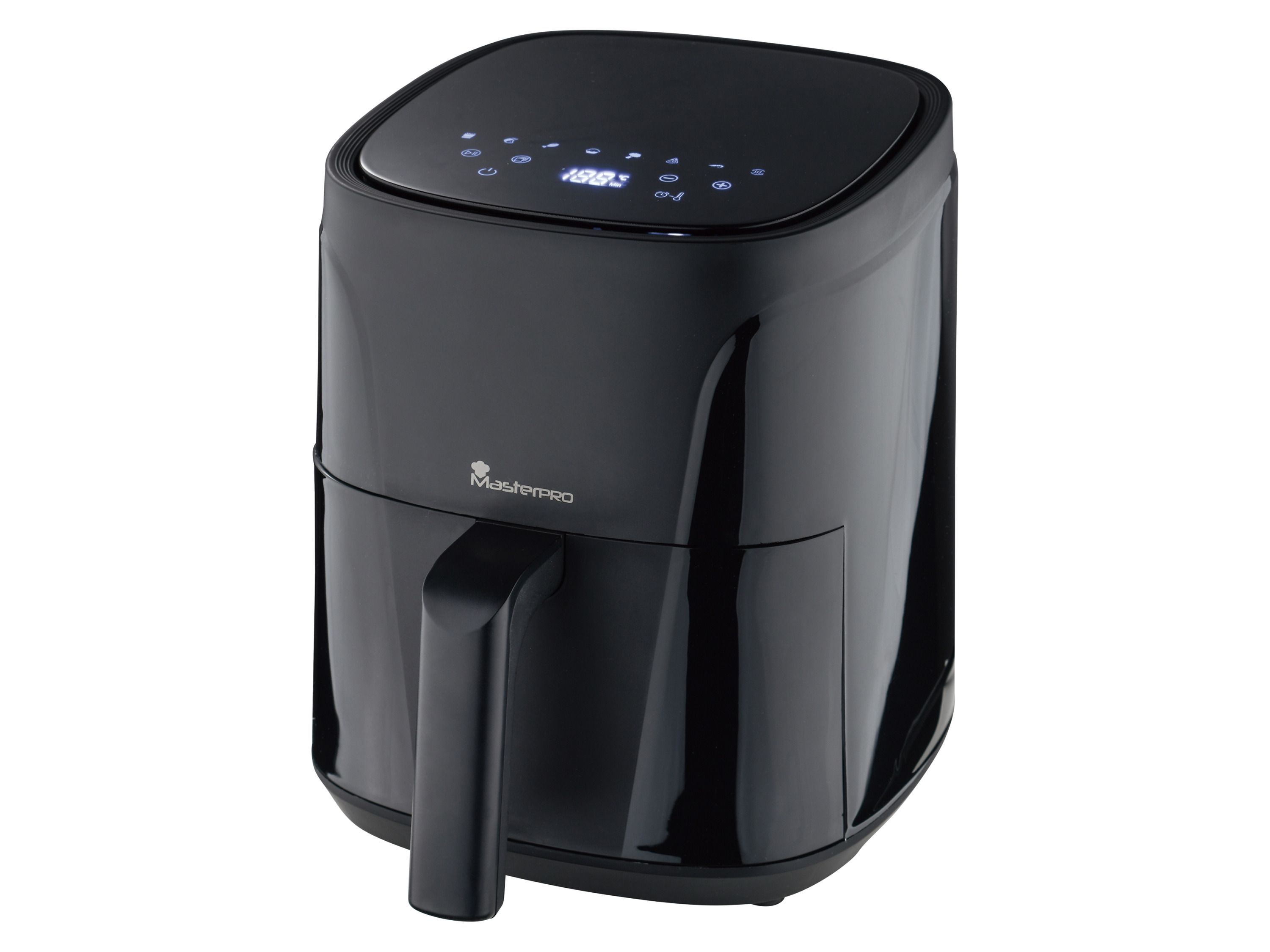 Masterpro Frytkownica beztłuszczowa air fryer Bgmp 9487, 1300 W