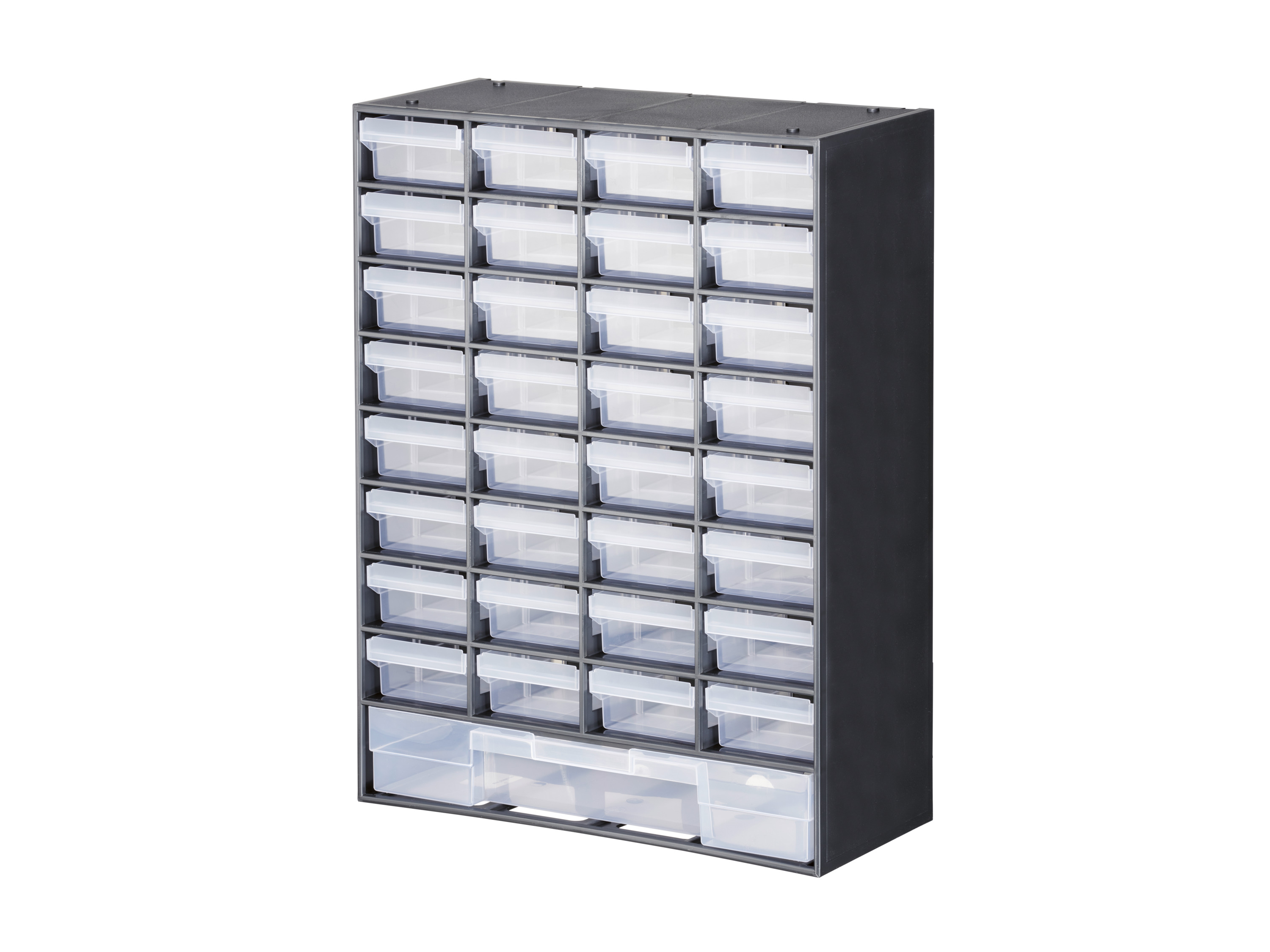 Parkside Organizer warsztatowy z szufladkami 33 przegródki