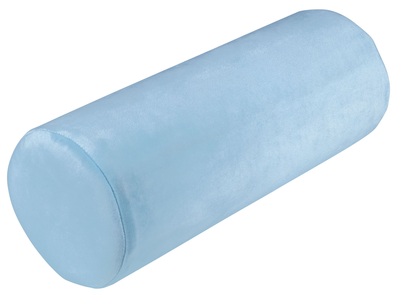 Livarno home Poduszka pod kark/ lędźwiowa / pod kolana Poduszka pod kolana, Jasnoniebieski