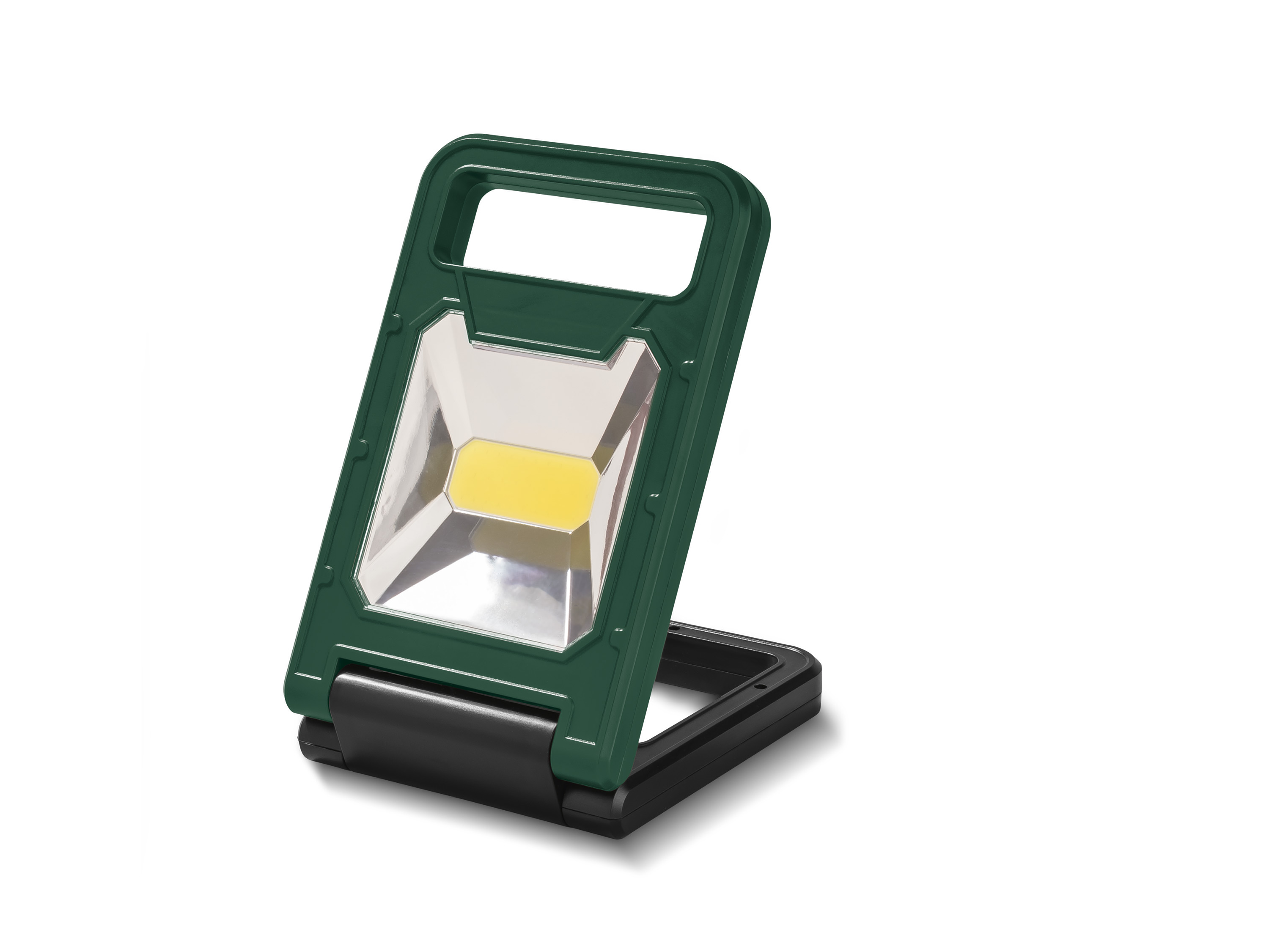 Parkside Lampa robocza Palc 4 A2, z diodą Cob-Led Z uchwytem