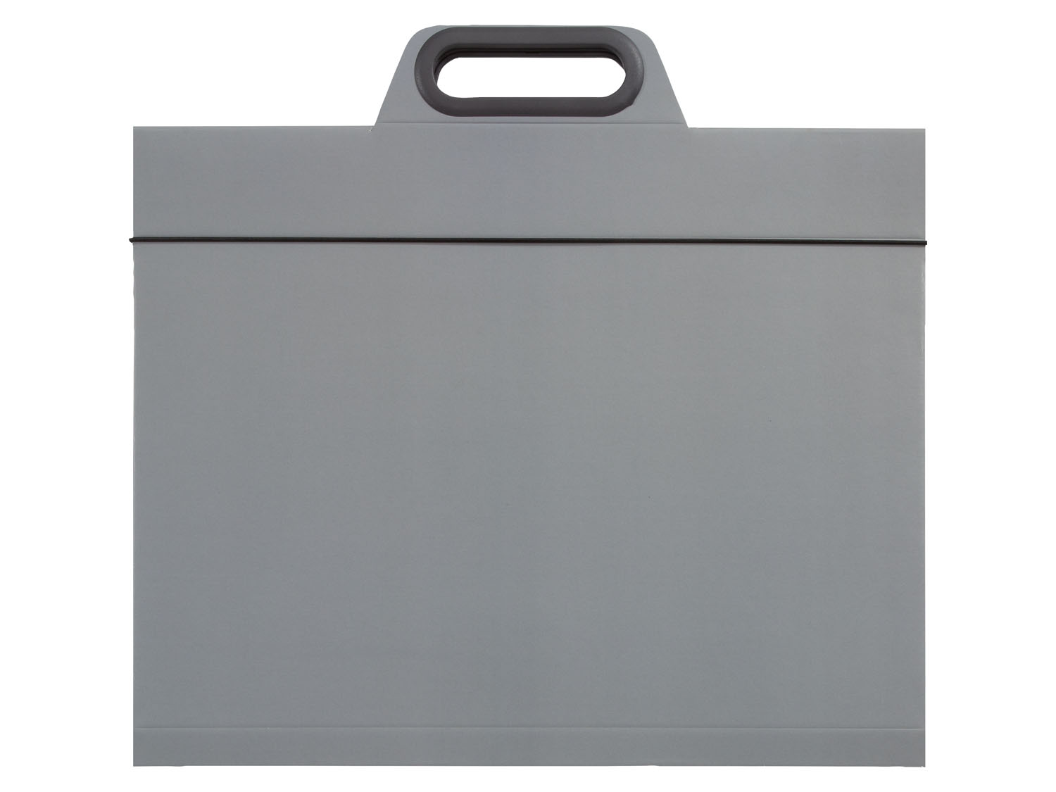 crelando Teczka na rysunki Szary