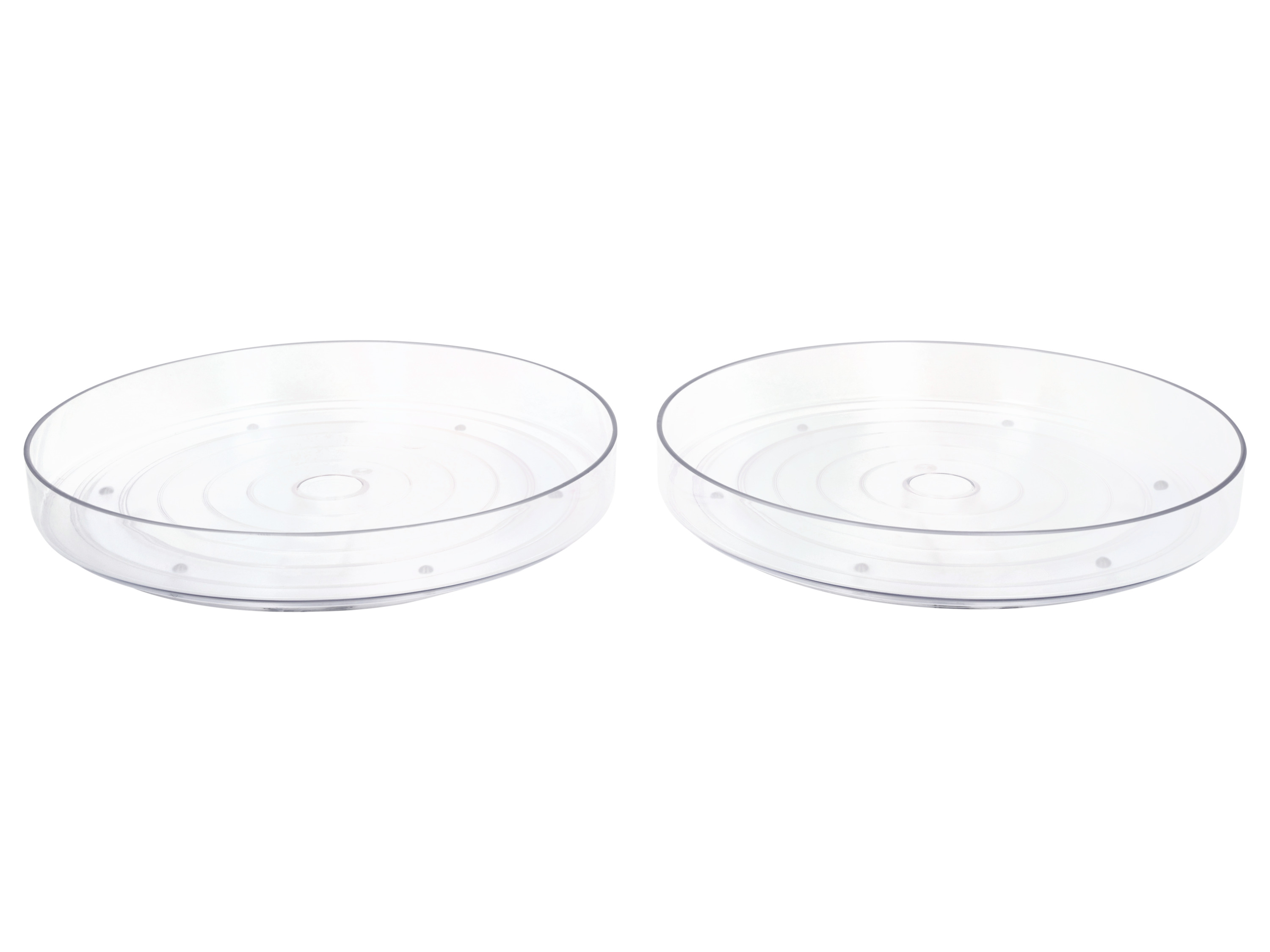 Silvercrest Organizer lub zestaw 2 organizerów obrotowych Mała, 2 szt.