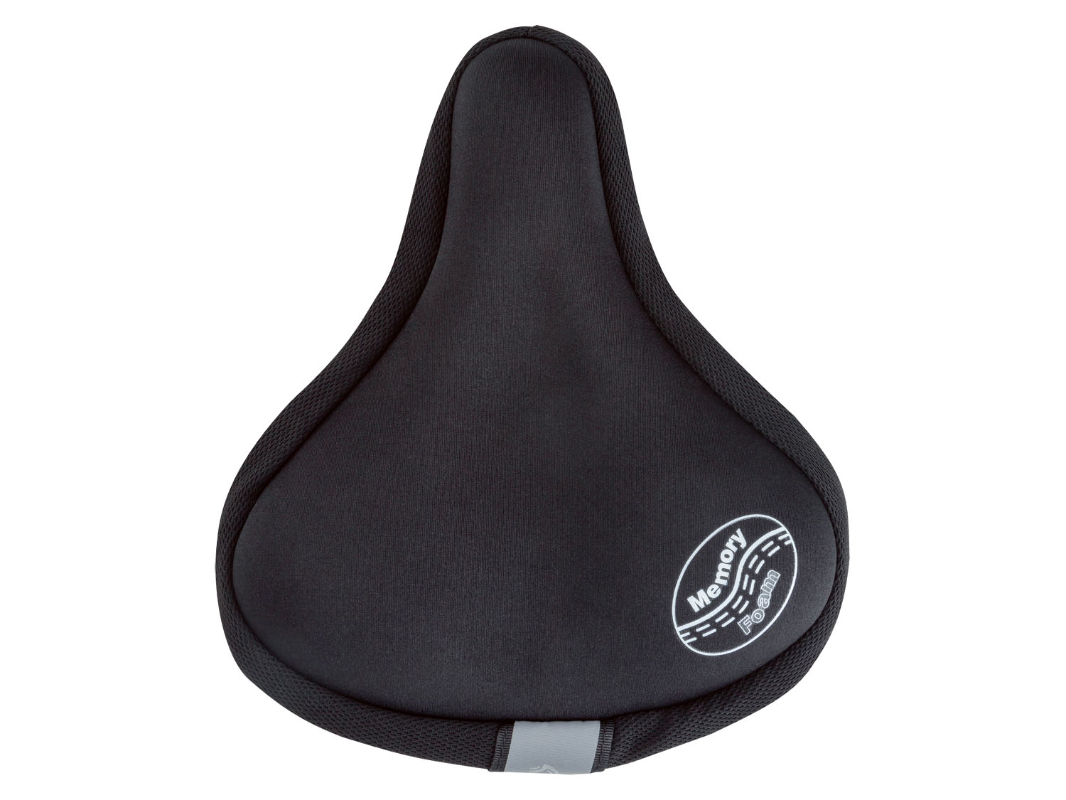 Crivit Nakładka na siodełko rowerowe, 1 sztuka Rower miejski/turystyczny