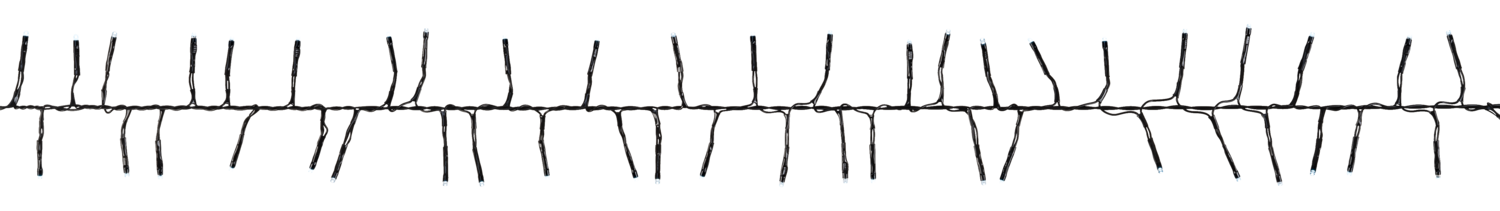 Livarno home Girlanda świetlna Led, 200 diod Zimna biel