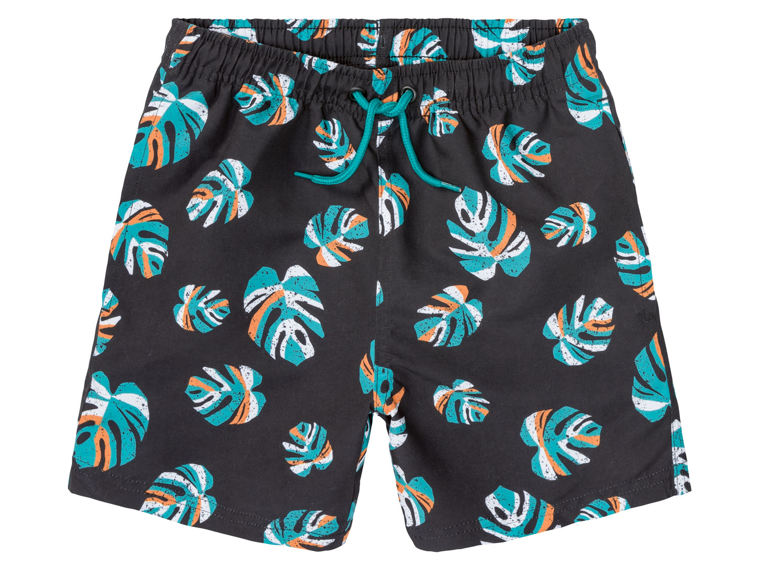 pepperts! Szorty kąpielowe chłopięce 134/140, Czarny