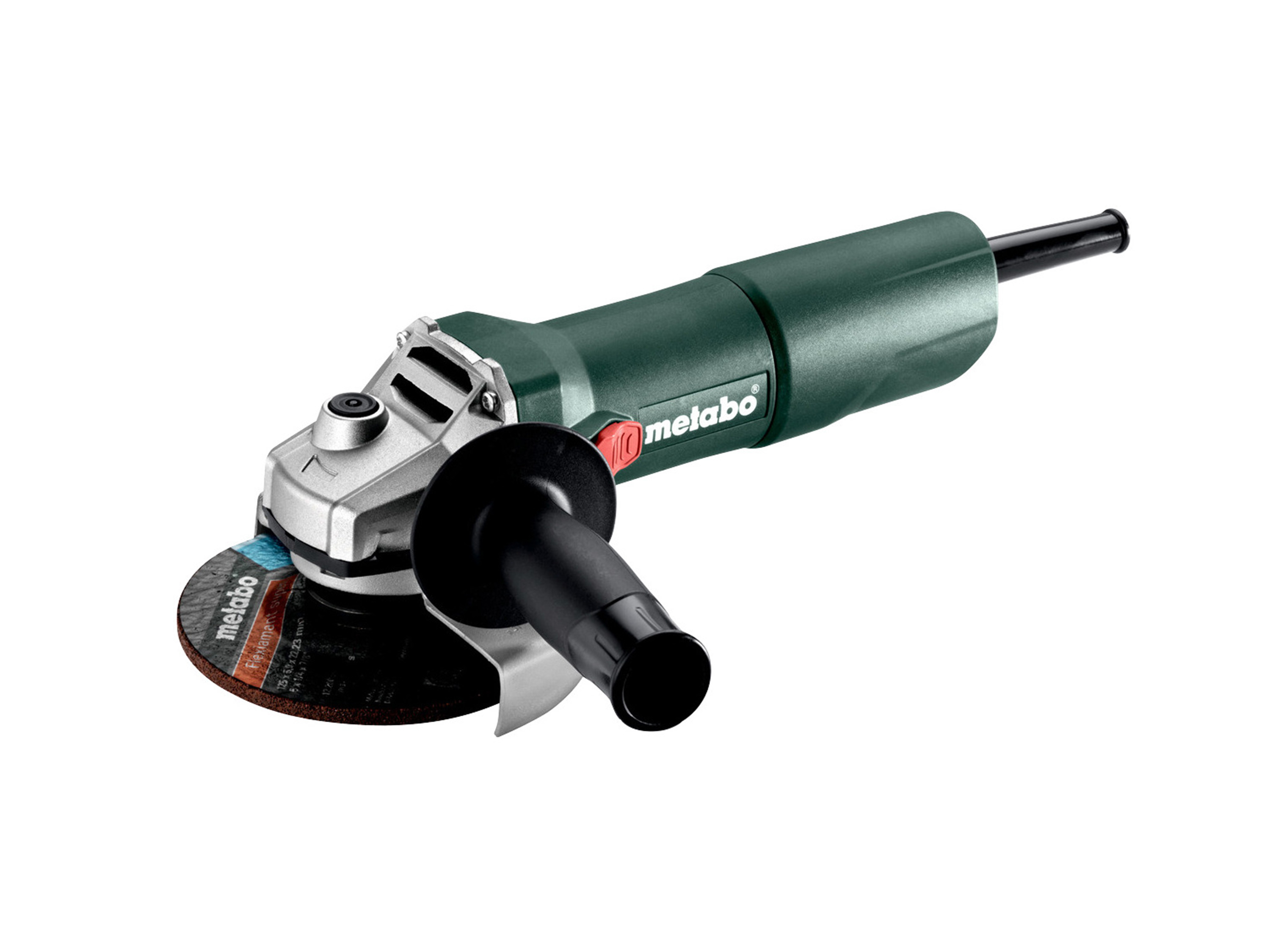 Metabo Szlifierka kątowa W 750-125, 750 W, 125 mm
