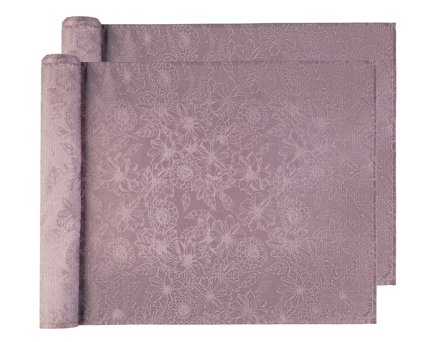 Livarno home Obrus 130 x 170 cm lub Bieżnik 50 x 150 cm Bieżnik różowy