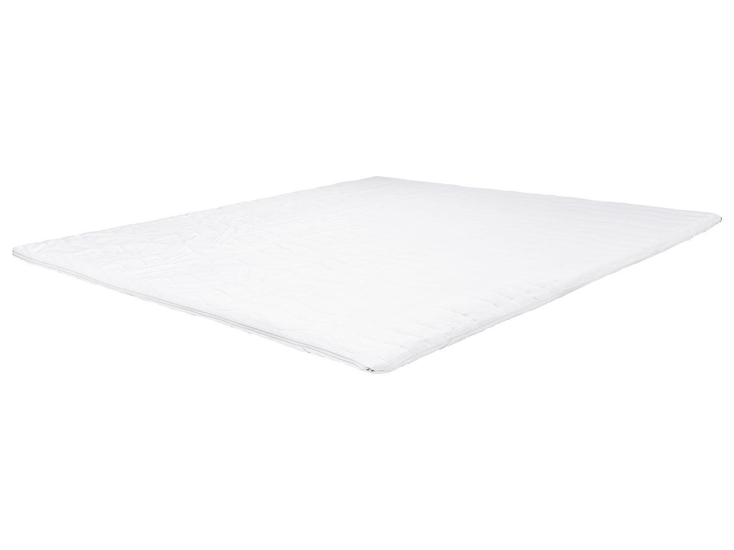 Livarno home Topper, nakładka na materac, 180 x 200 cm, z pianką wiskoelastyczną