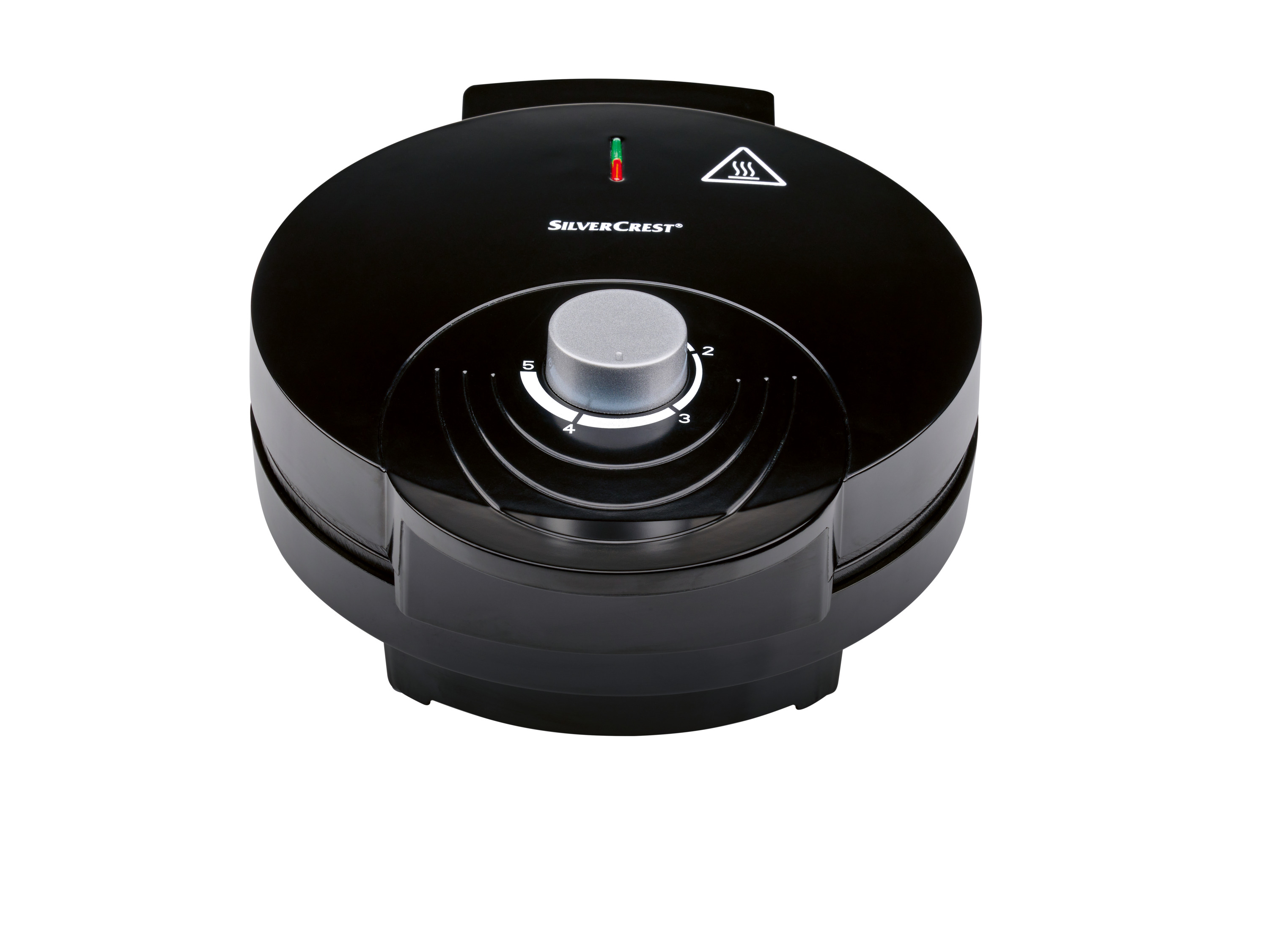 Silvercrest Kitchen Tools Gofrownica SWE 1200 E1, 1200 W