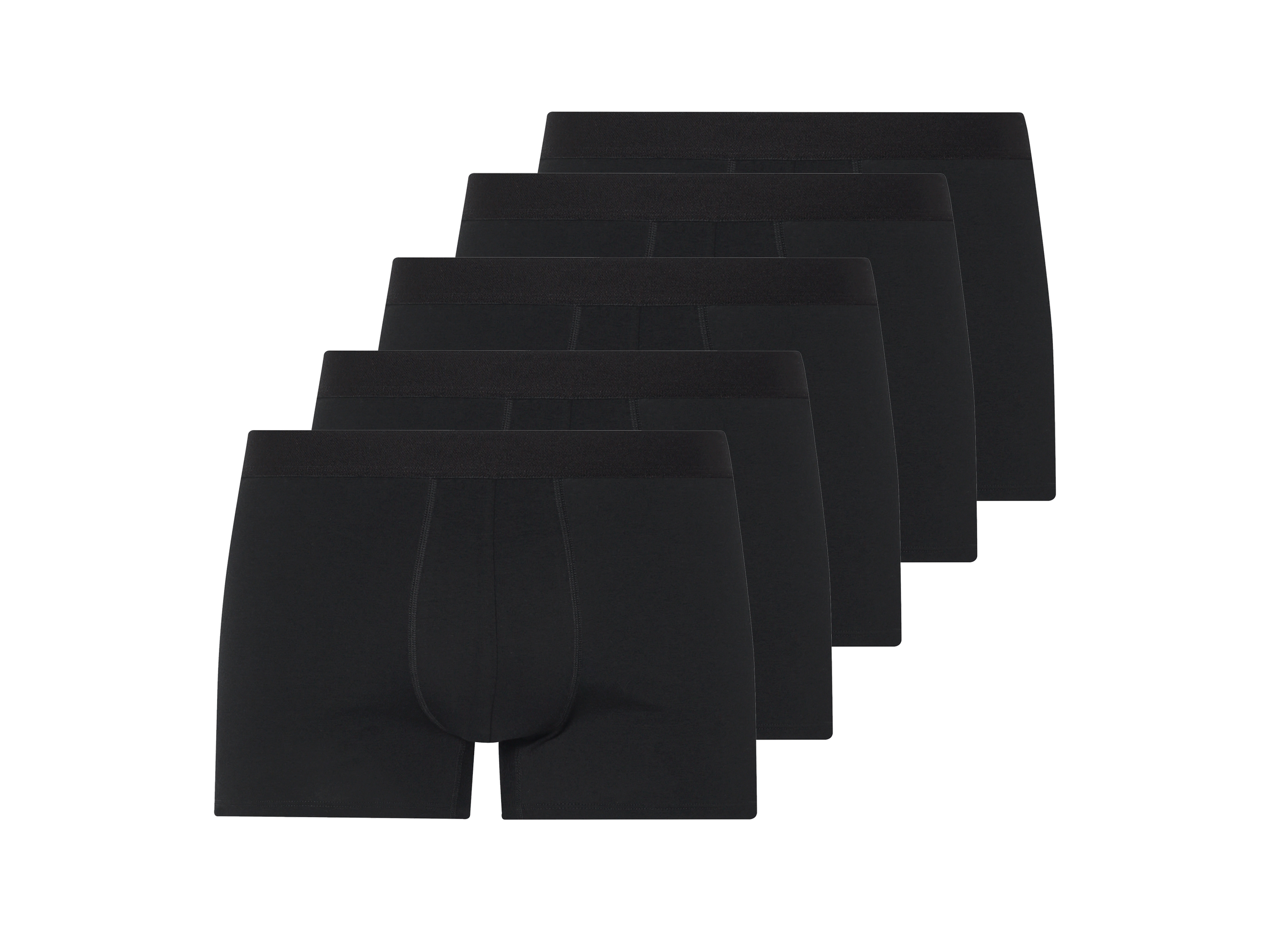 esmara Men Bokserki męskie, 5 par 7/Xl