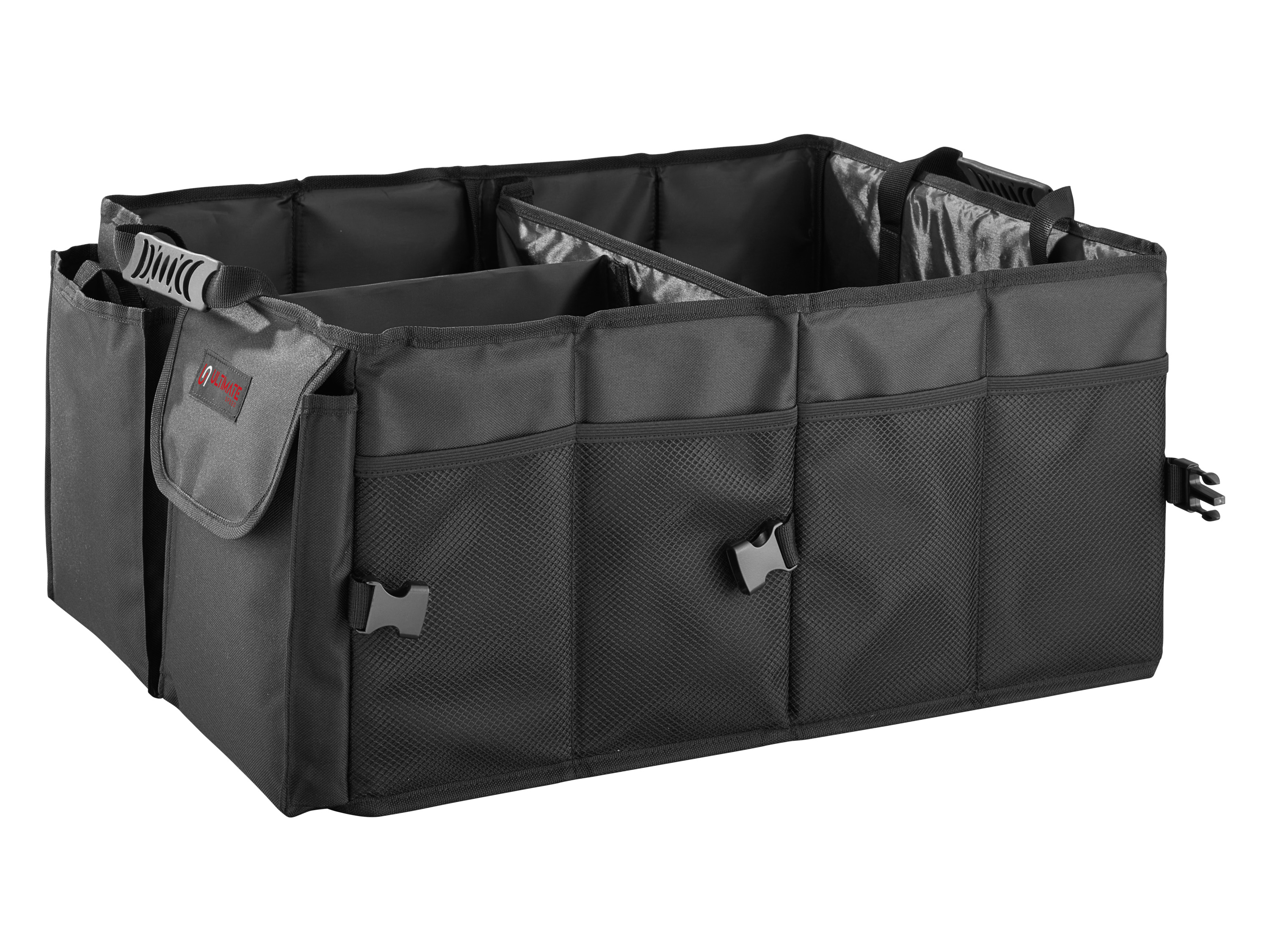 Ultimate Speed Organizer do bagażnika Pasek napinający