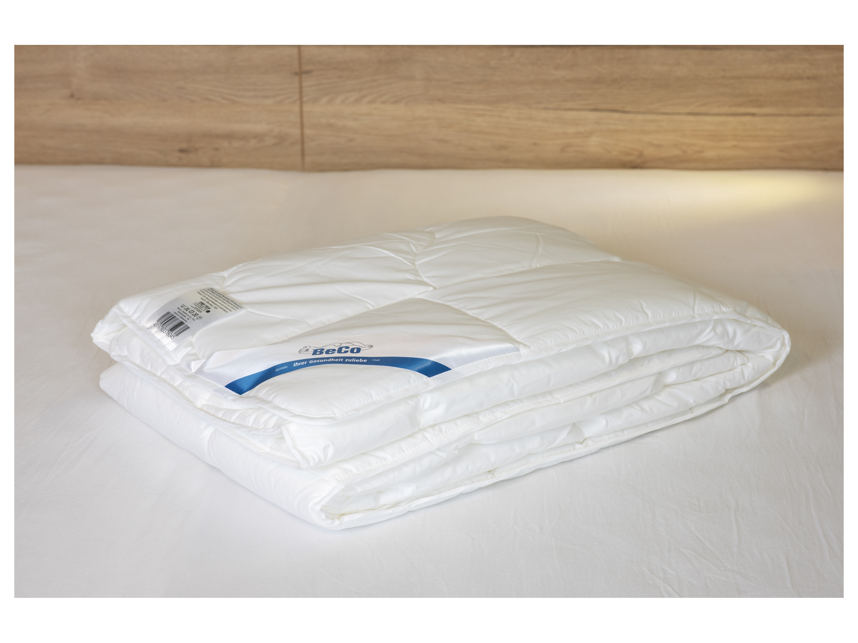 BeCo Całoroczna kołdra »Medibett« 135 x 200 cm