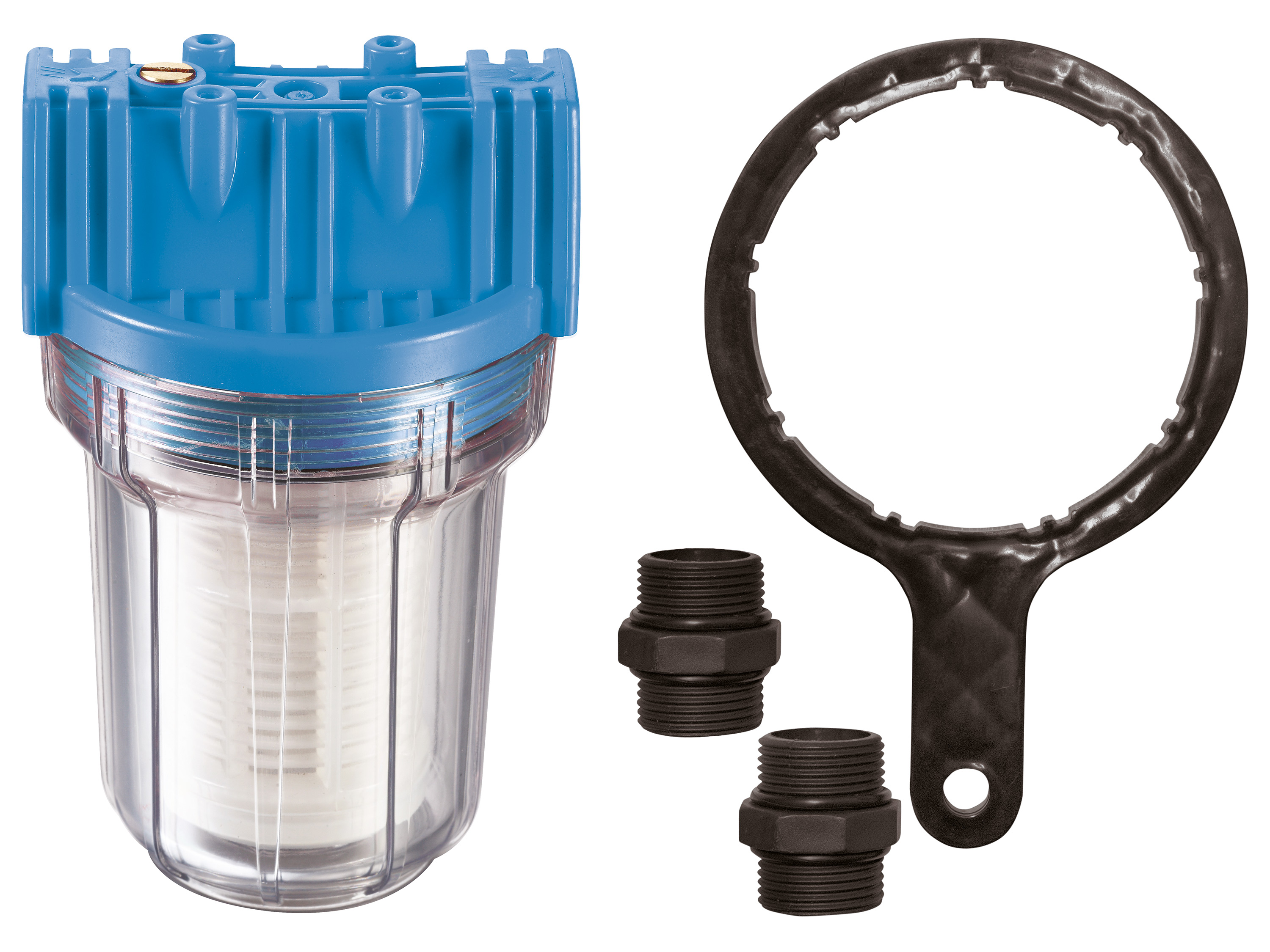 Güde Filtr wody do pomp ogrodowych 125 mm