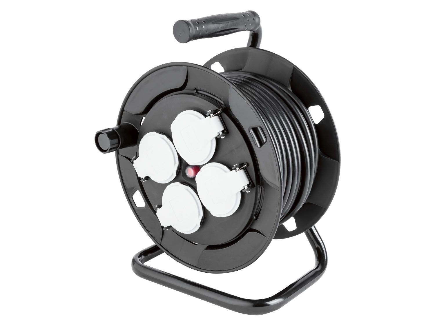 Parkside Przedłużacz bębnowy 10 m