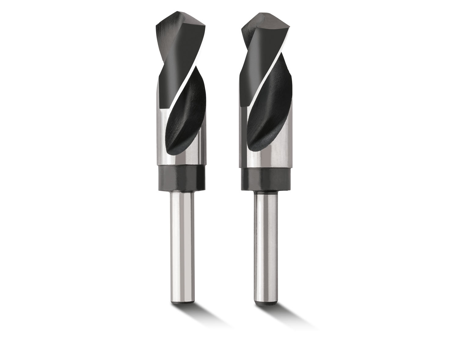 Parkside Zestaw wierteł krętych HSS do wiertarek stołowych 2 szt.