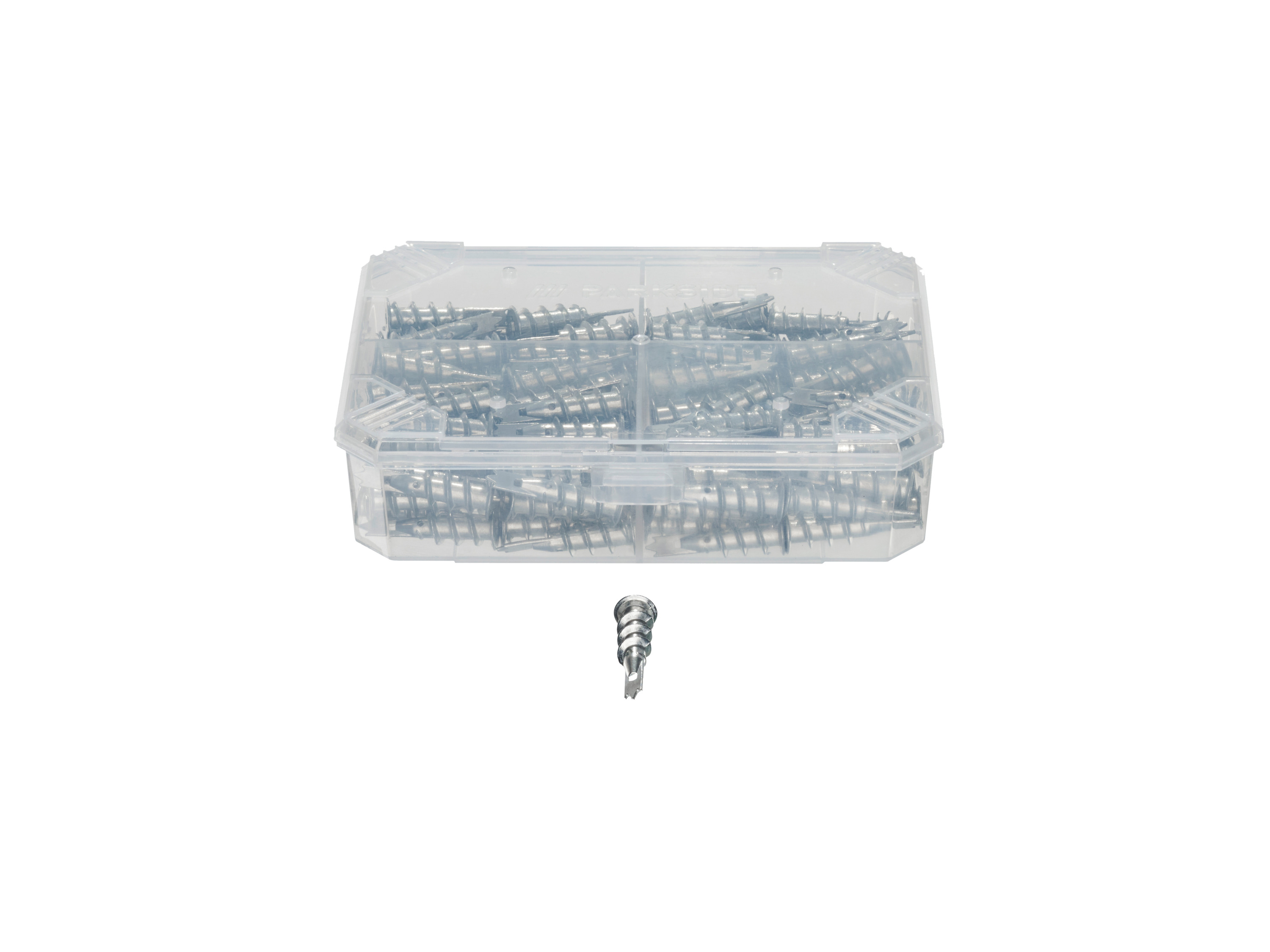 Parkside Zestaw kołków Kołek do płyt gipsowo-kartonowych 150 szt.