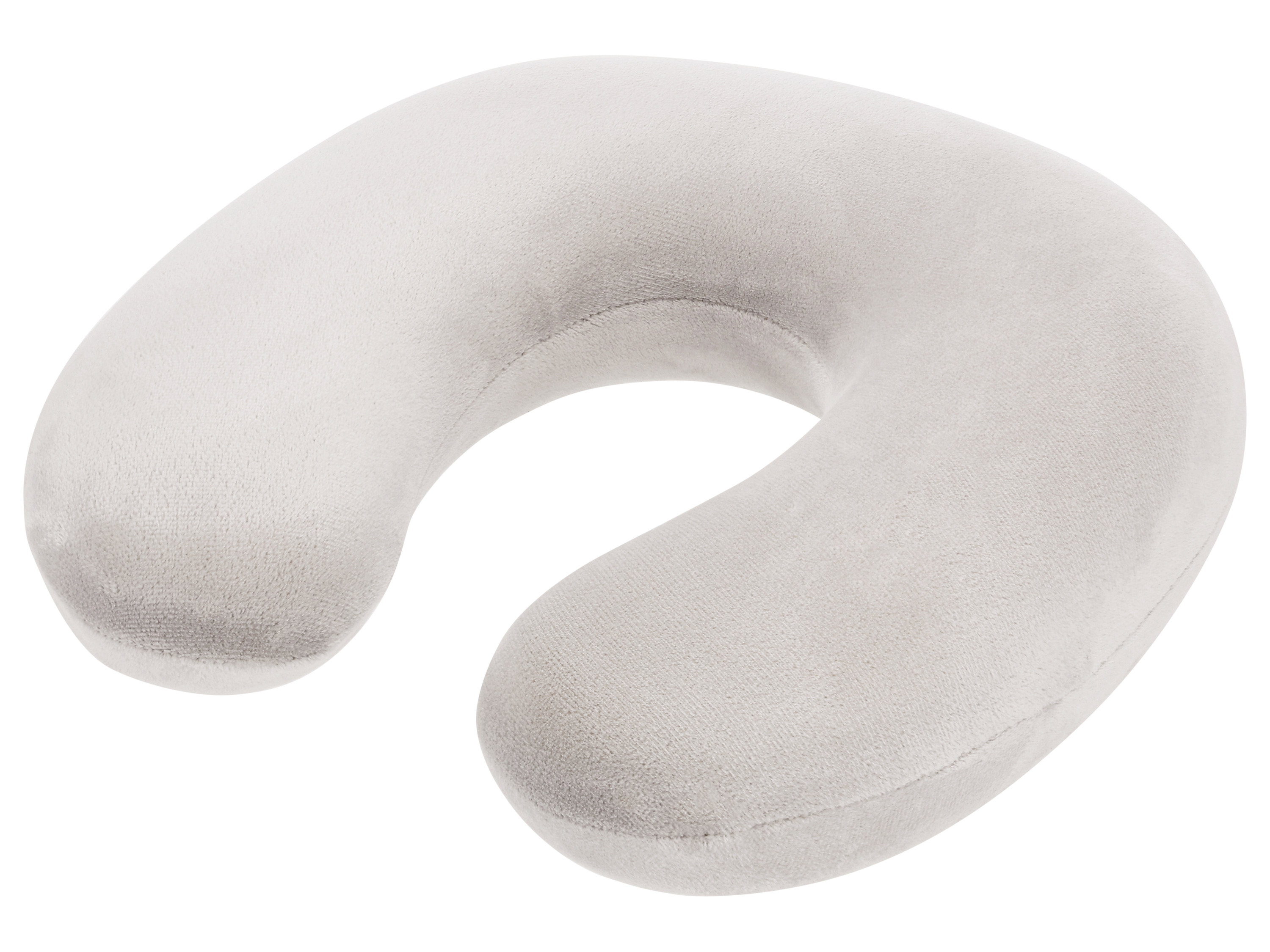 Livarno Poduszka lub półwałek pod kark Poduszka pod kark, Szary