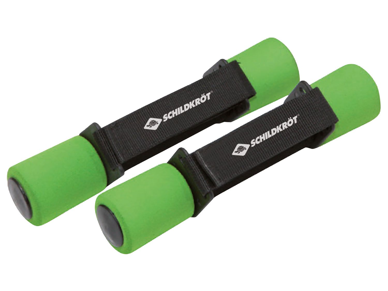 Schildkröt Fitness Hantle miękkie aerobowe 0,5 kg zestaw