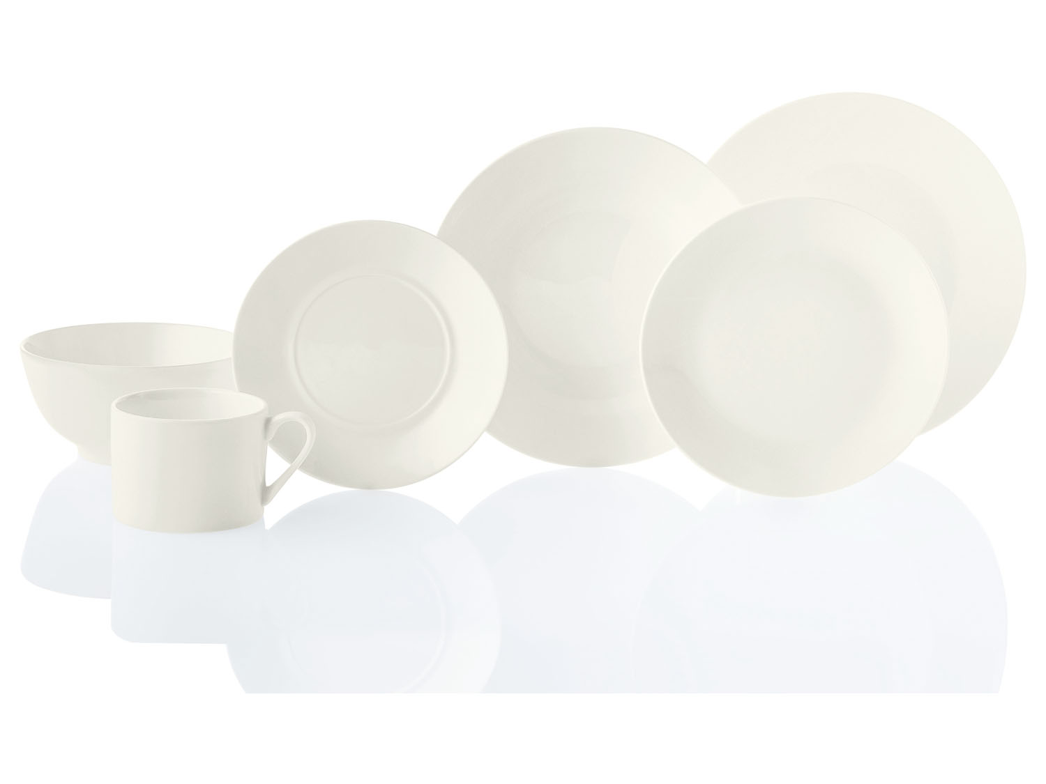 Ernesto Zastawa stołowa, zestaw 36-częściowy