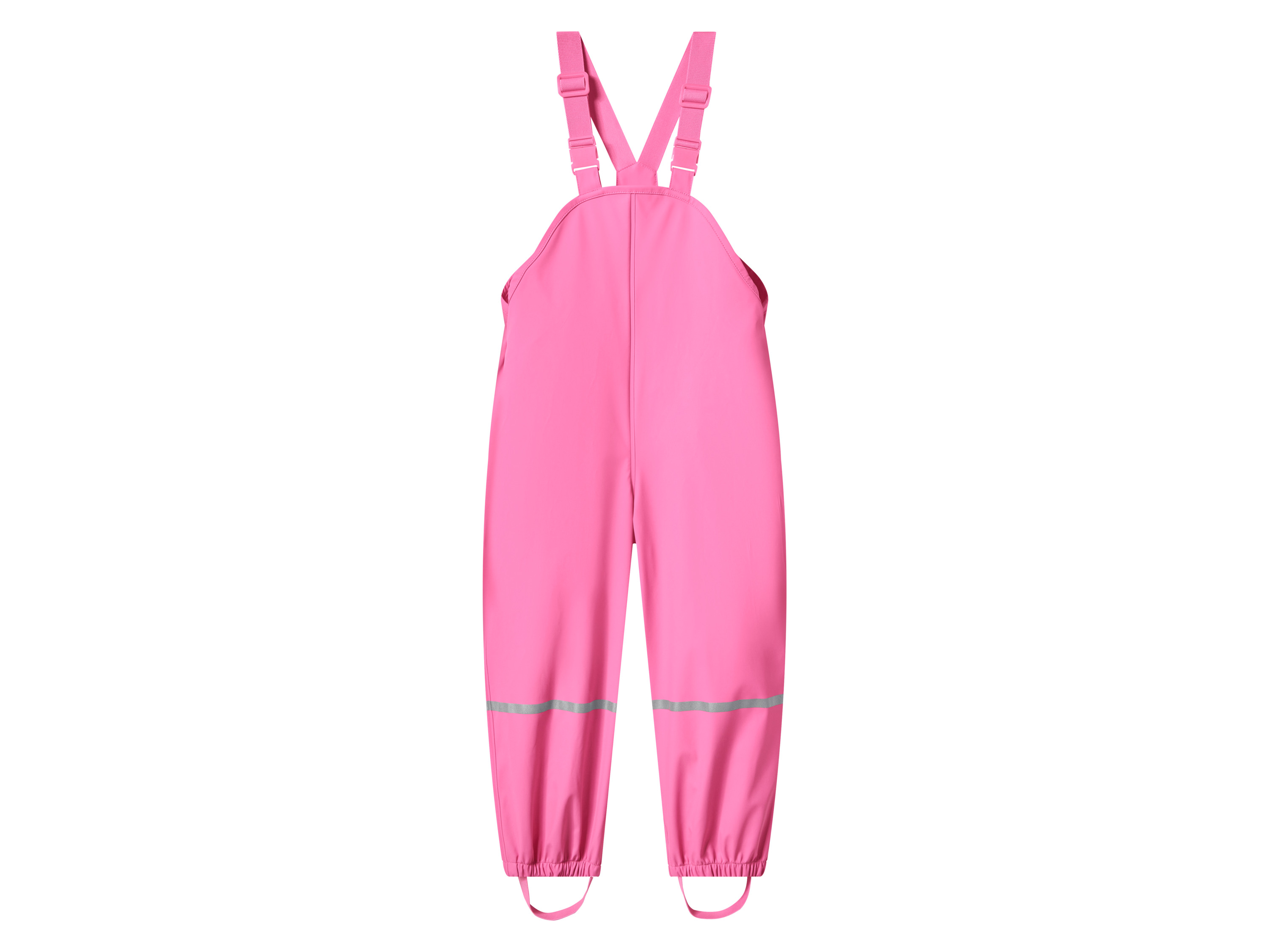 lupilu Spodnie wodoodporne dziecięce Różowy, 110/116