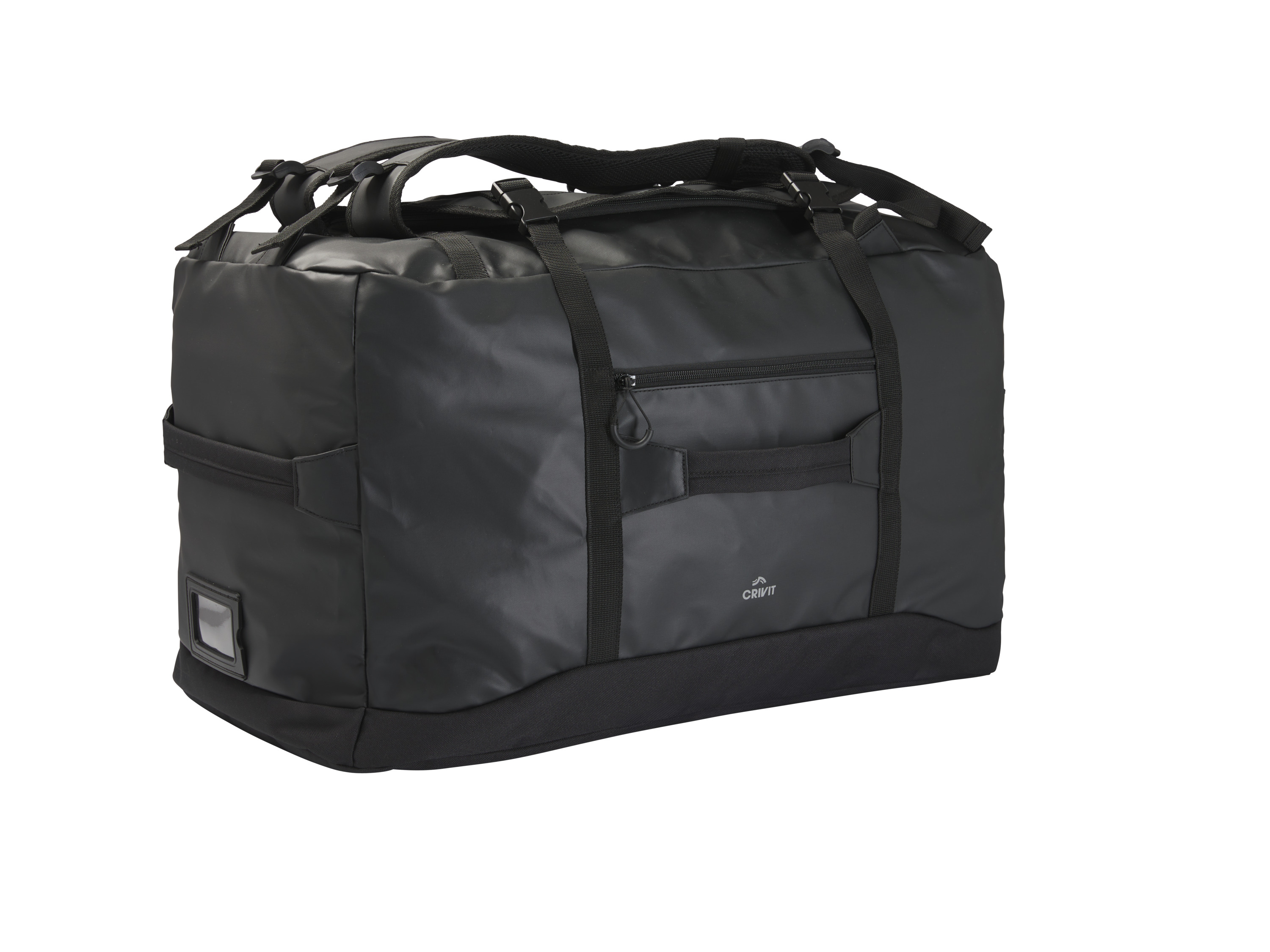 Crivit Torba podróżna Duffle-Bag, 92 l Czarny