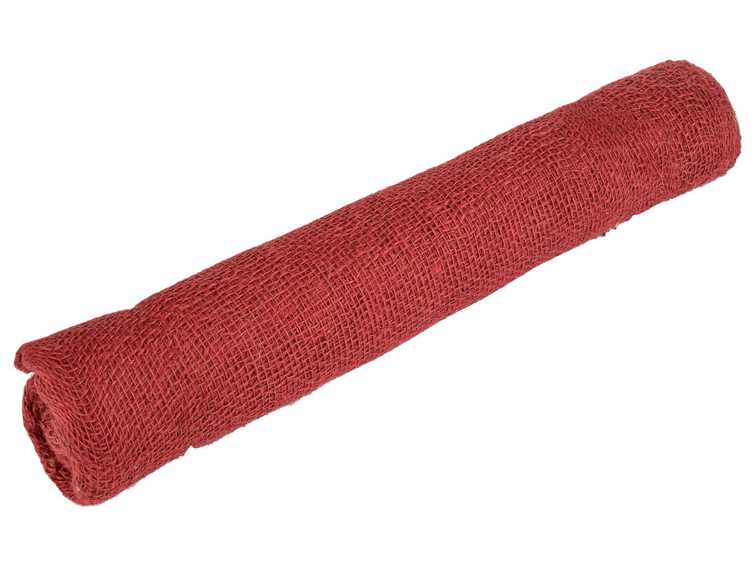 Parkside Tkanina ochronna, 1 sztuka Tkanina jutowa czerwony