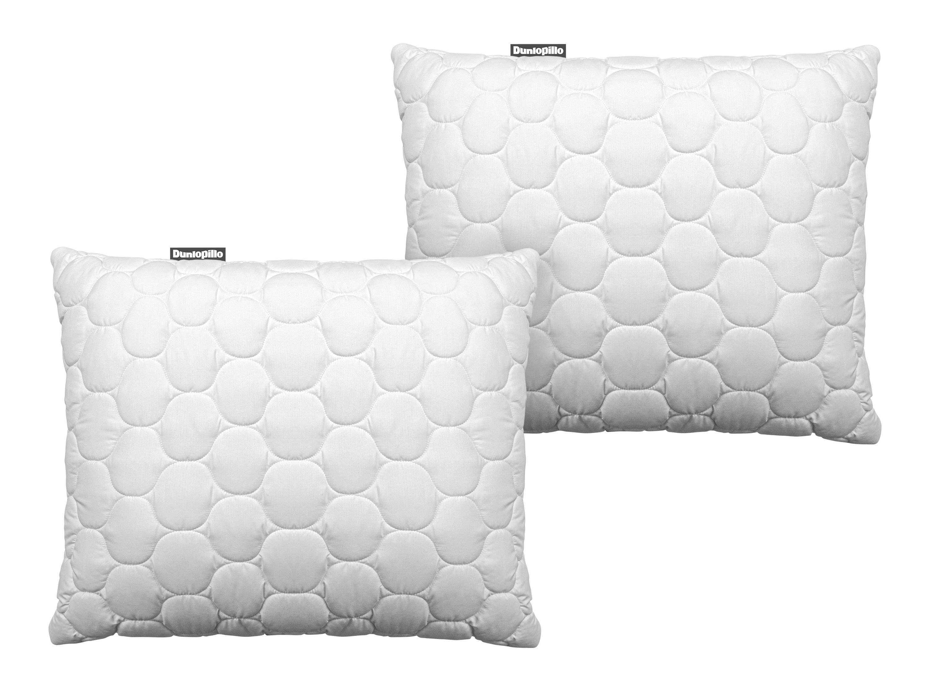 Dunlopillo Zestaw 2 poduszki, 80 x 70 cm
