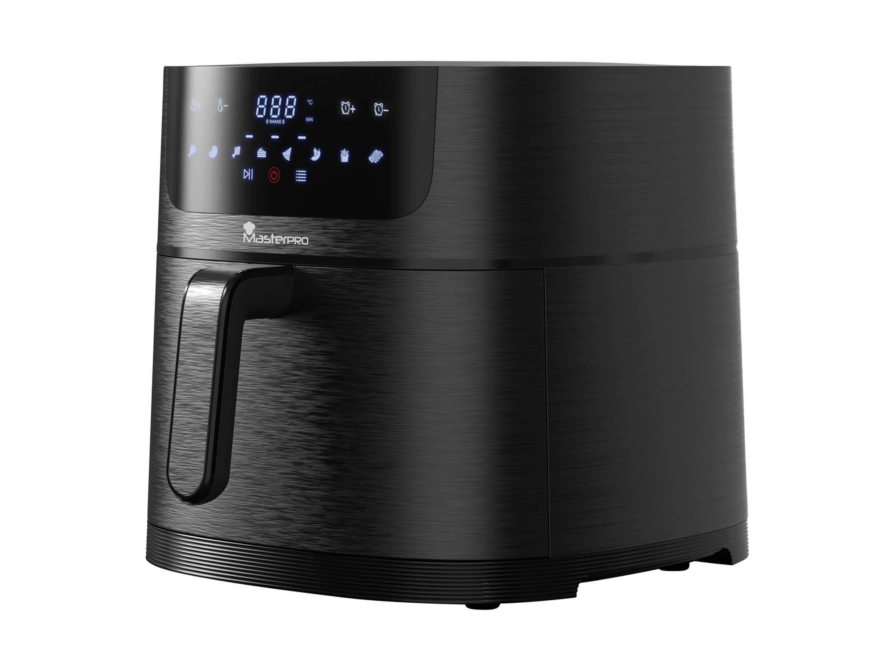 Masterpro Frytkownica beztłuszczowa Air Fryer XL, 1700 W