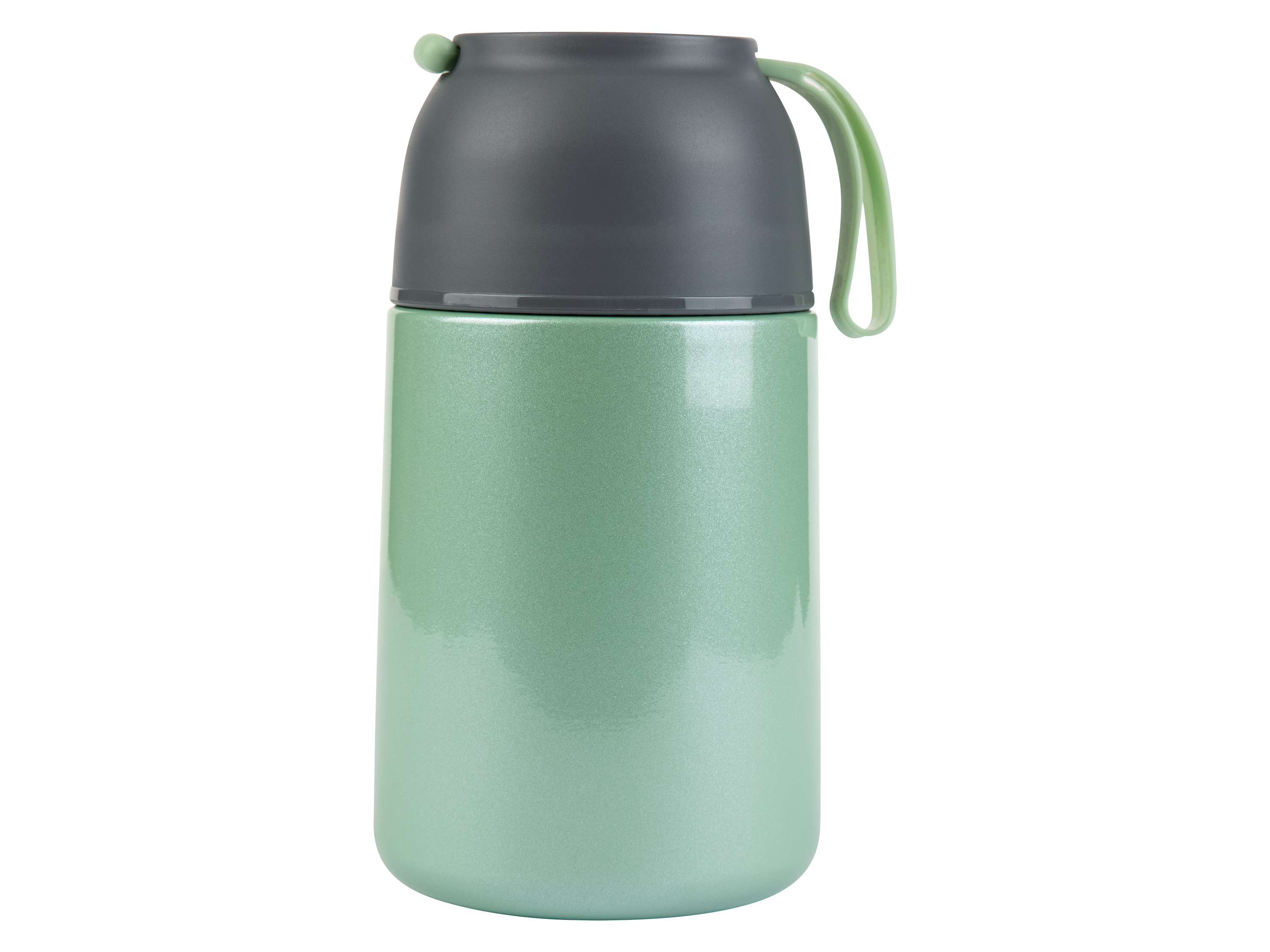 Ernesto Termos obiadowy, 600 ml Zielony