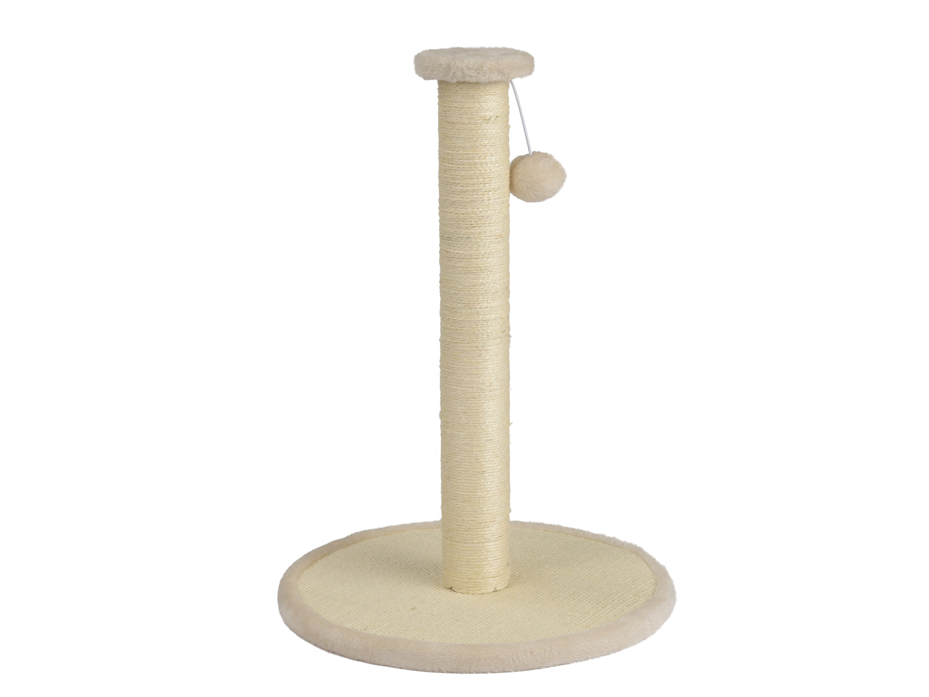 zoofari Drapak z zabawką Drapak