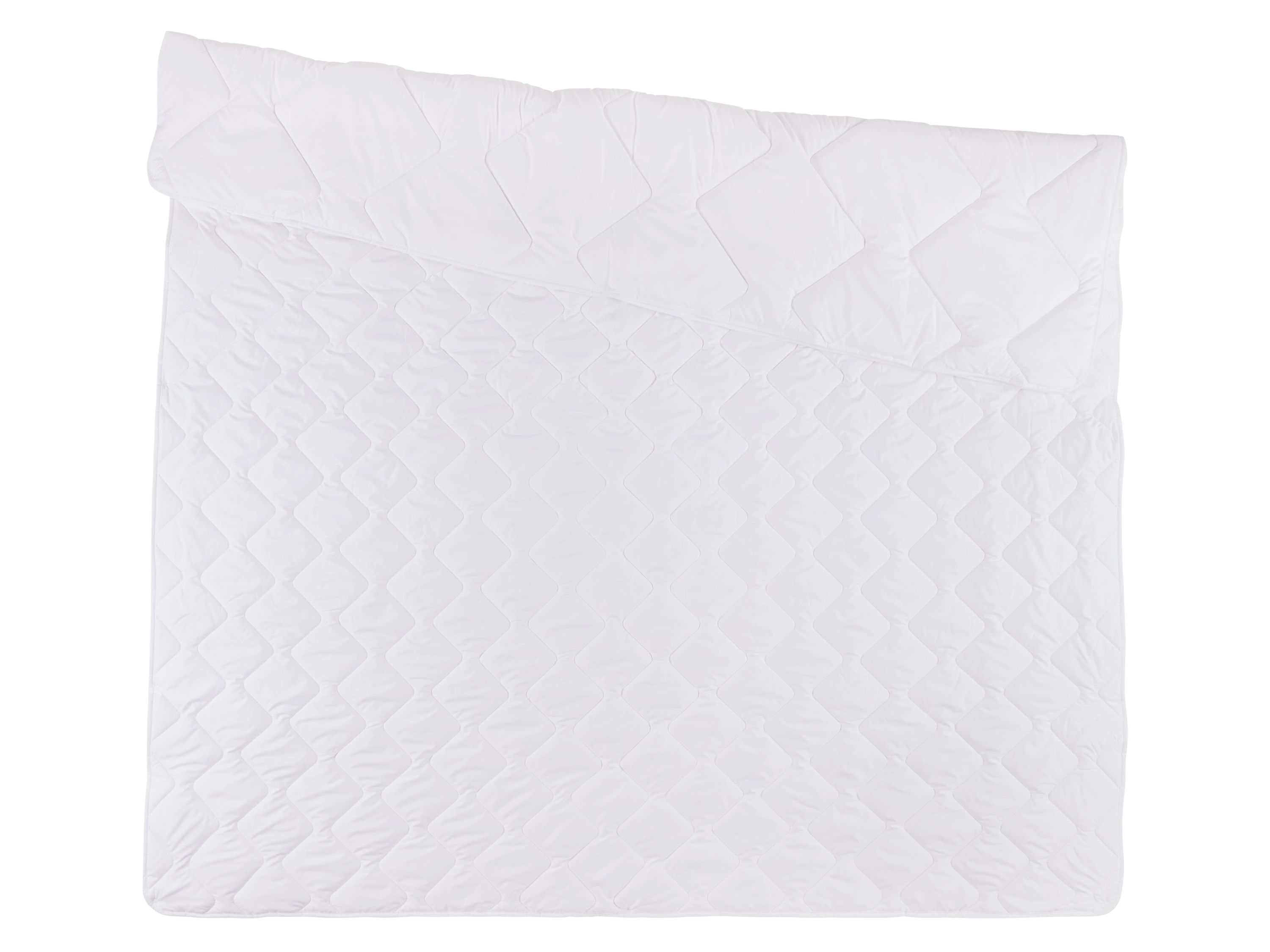 Livarno home Dwuwarstwowa kołdra pikowana na 4 pory roku, 220 x 200 cm